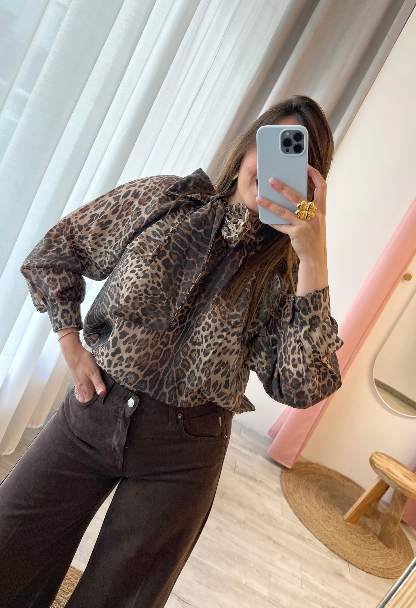CAMICIA LIA