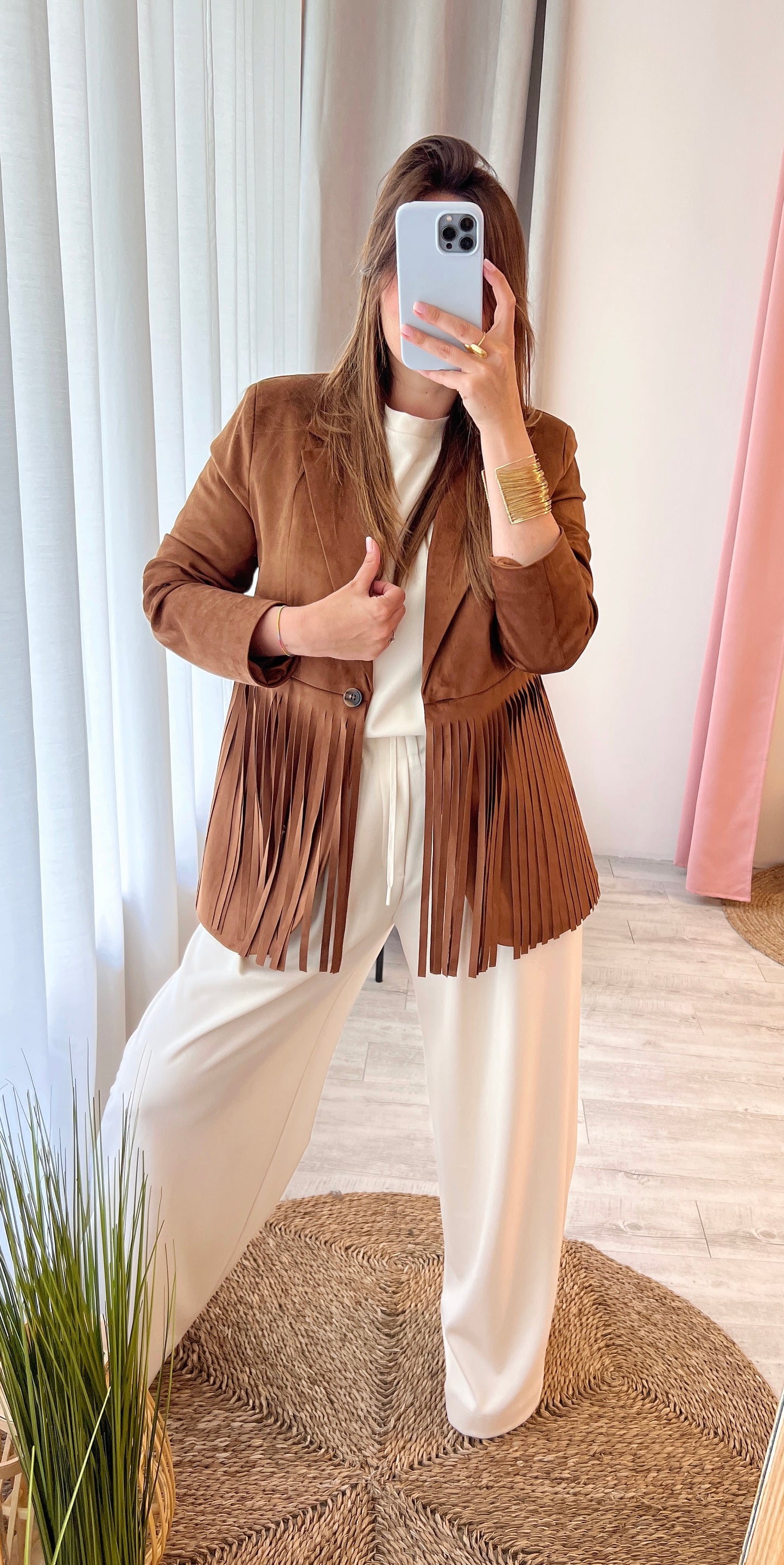 BLAZER FRANGE