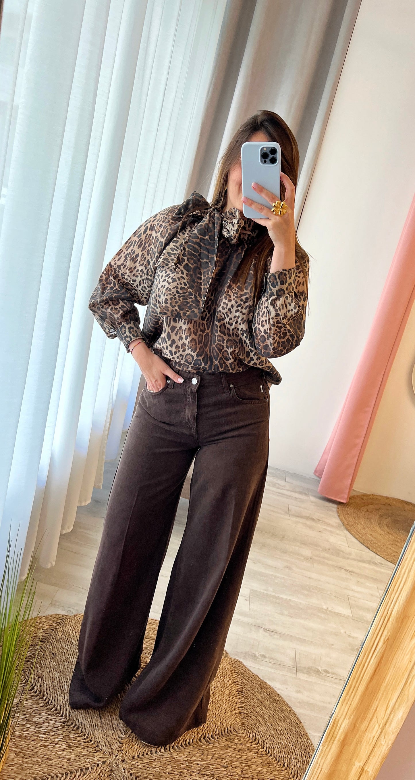 CAMICIA LIA