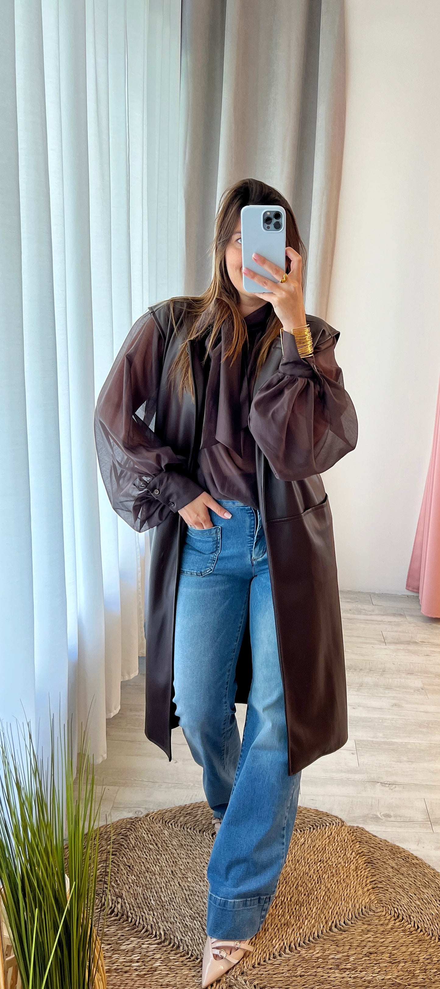 DENIM GILDA