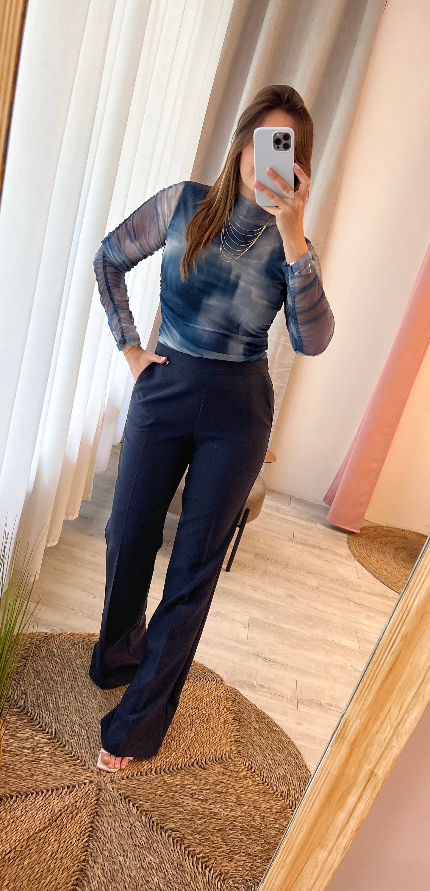 MAGLIA NUVOLA