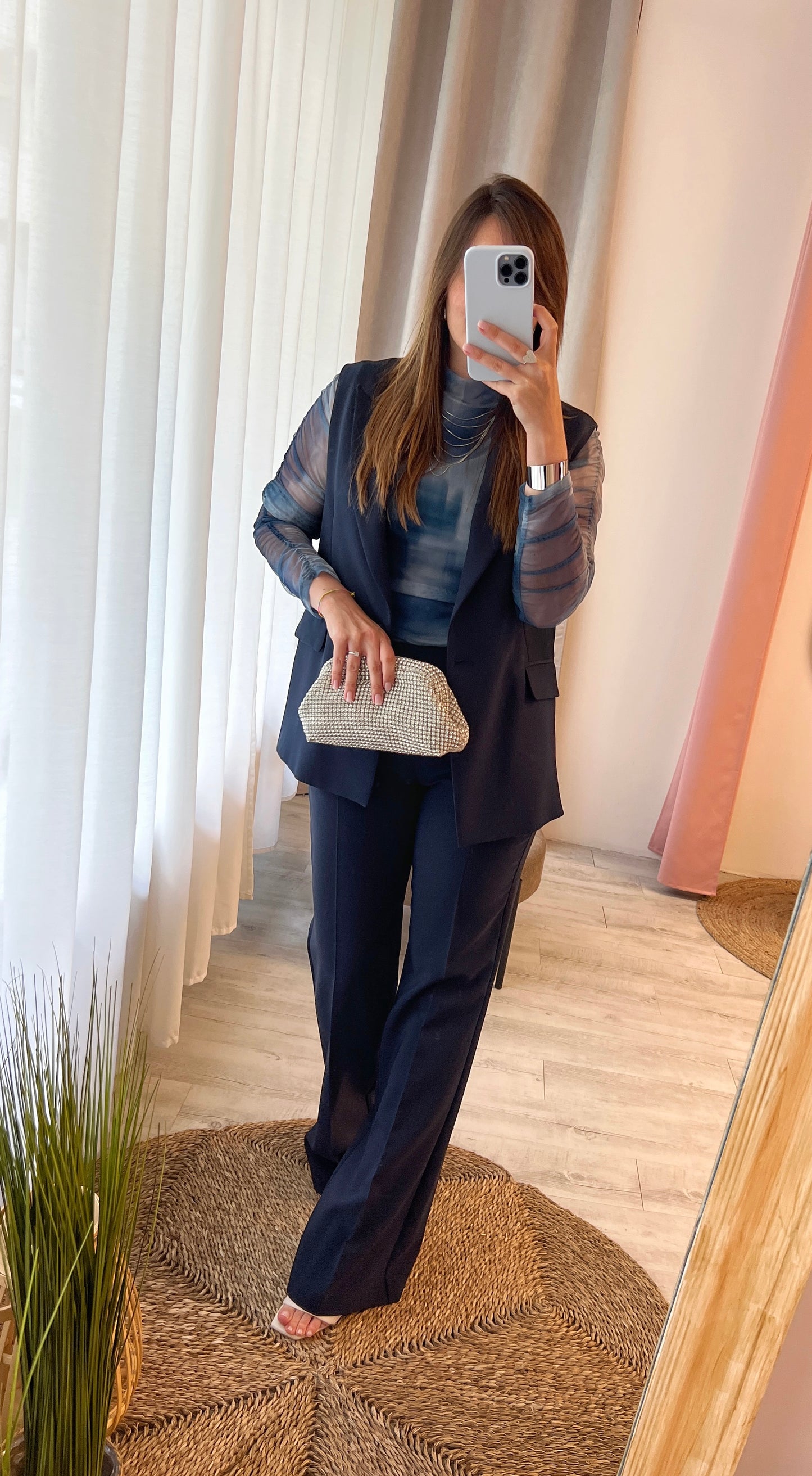 PANTALONE FLARE