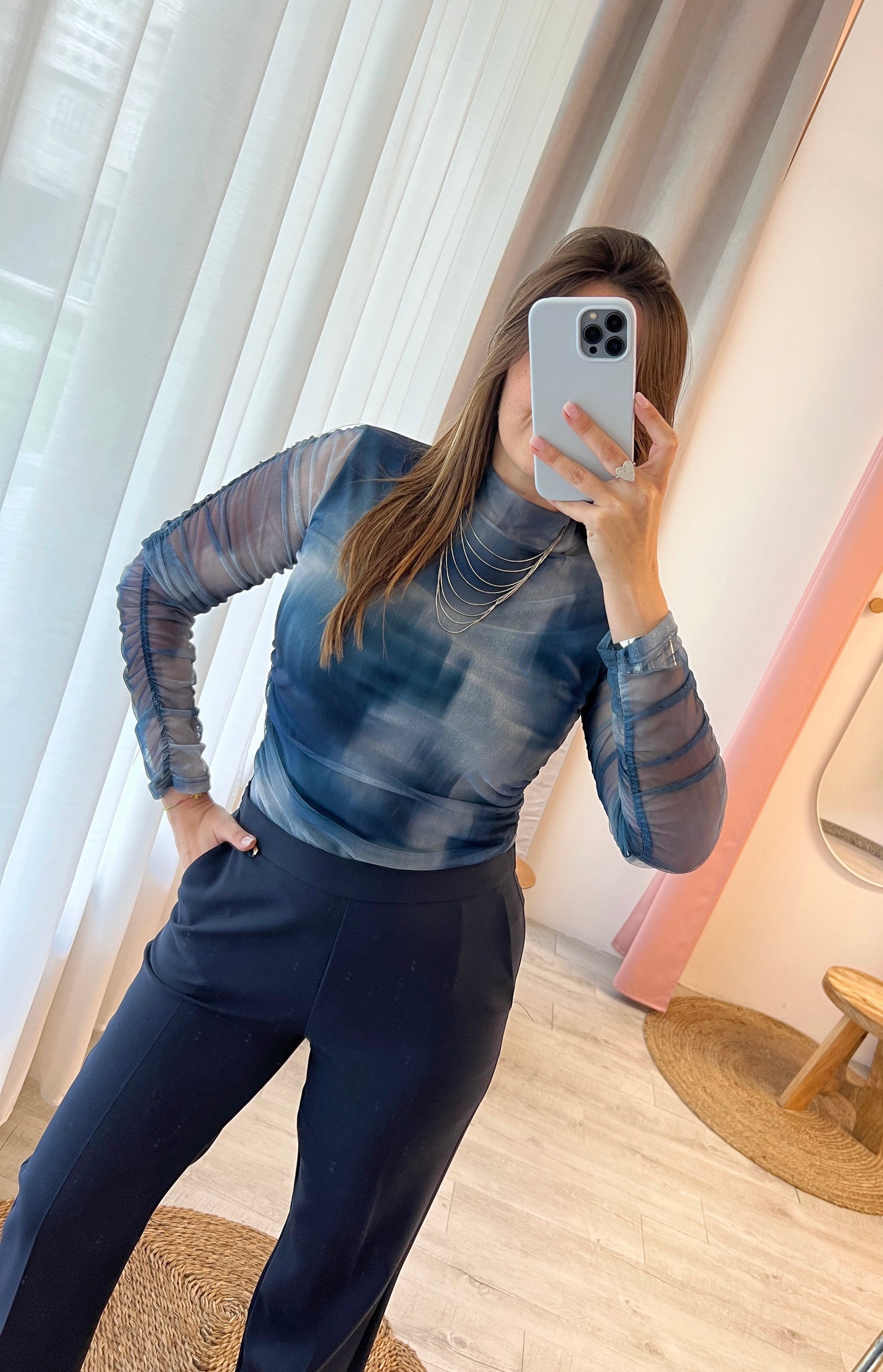 MAGLIA NUVOLA