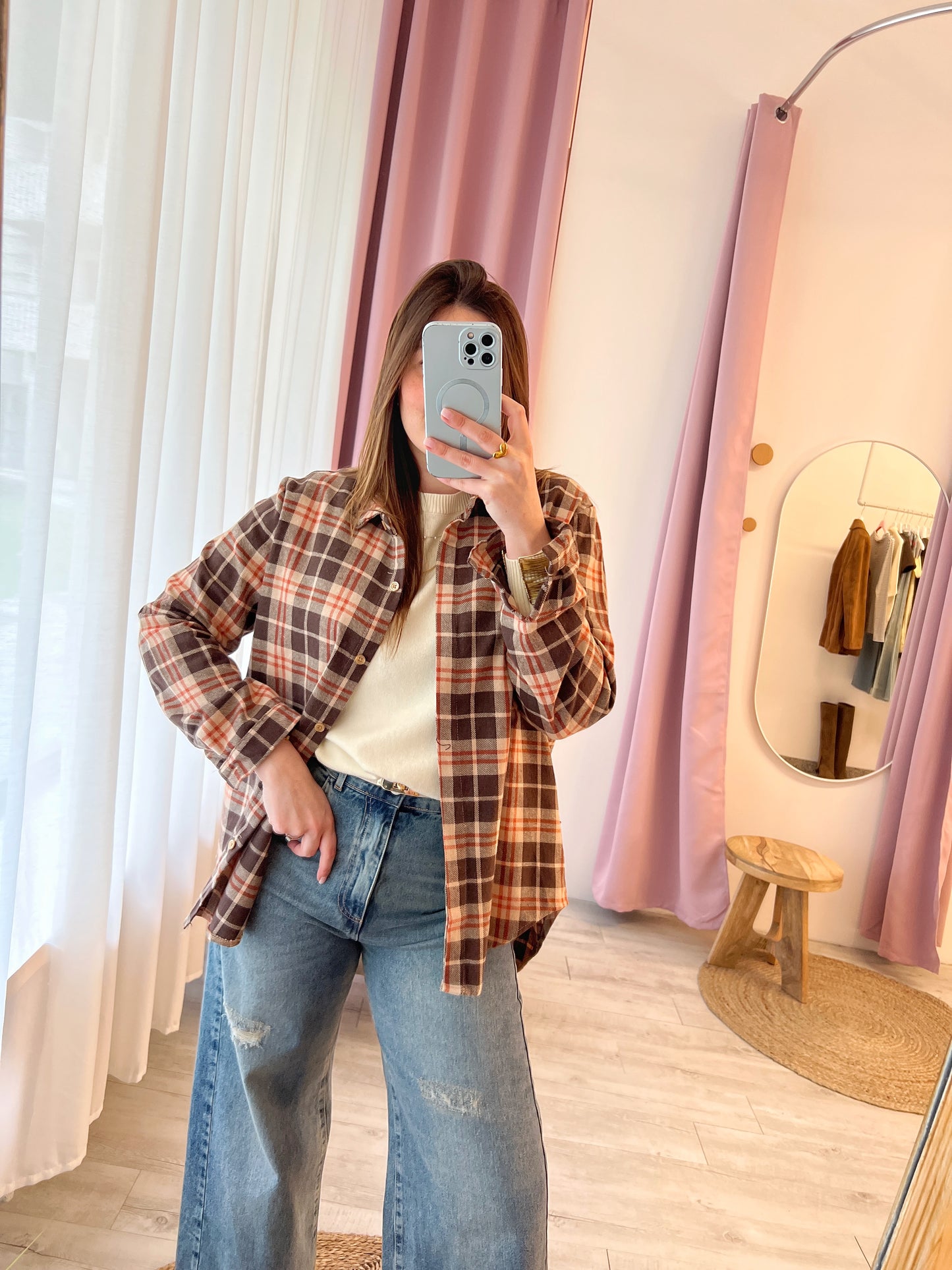 CAMICIA DENISE