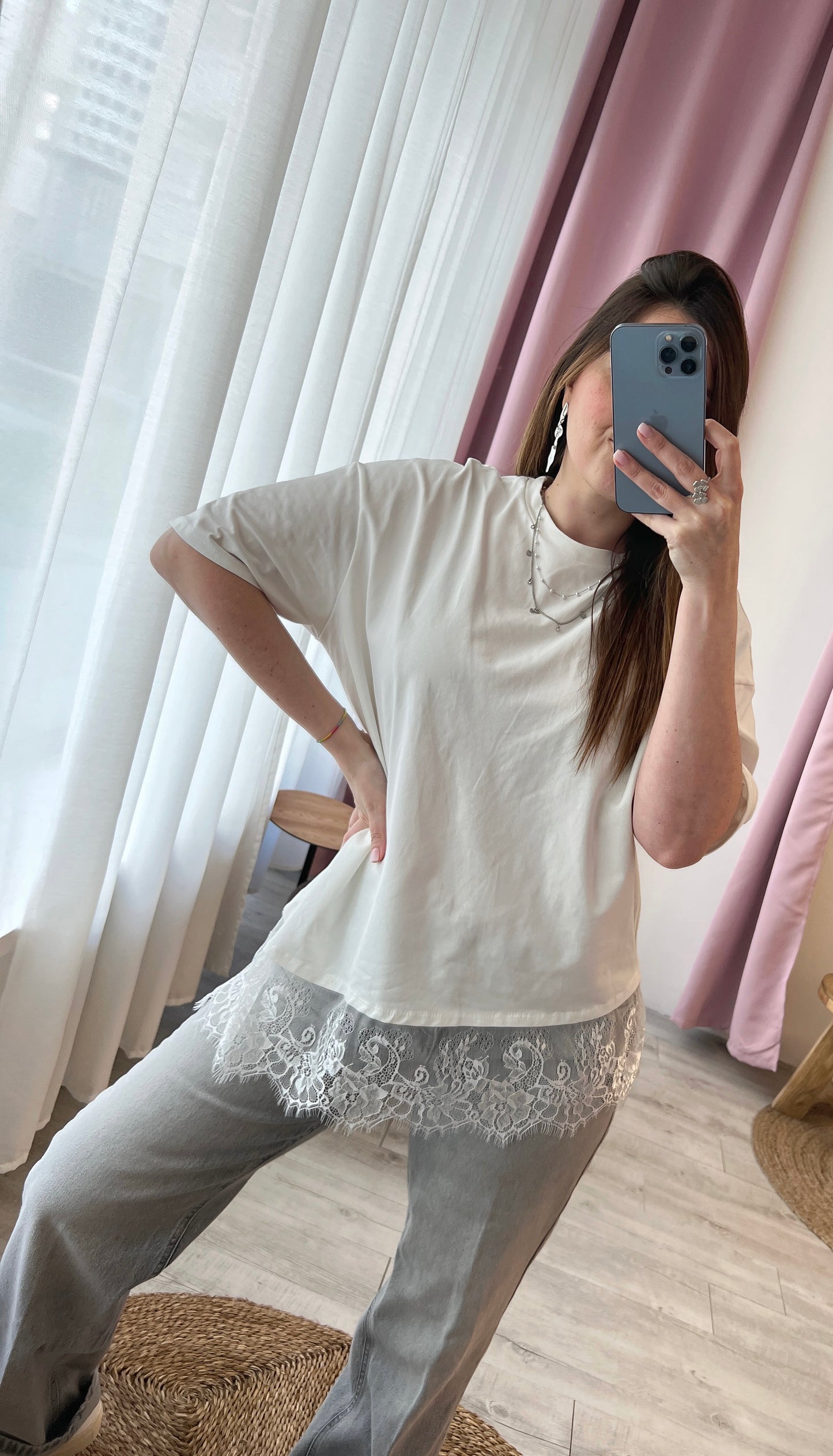T-SHIRT CLARA