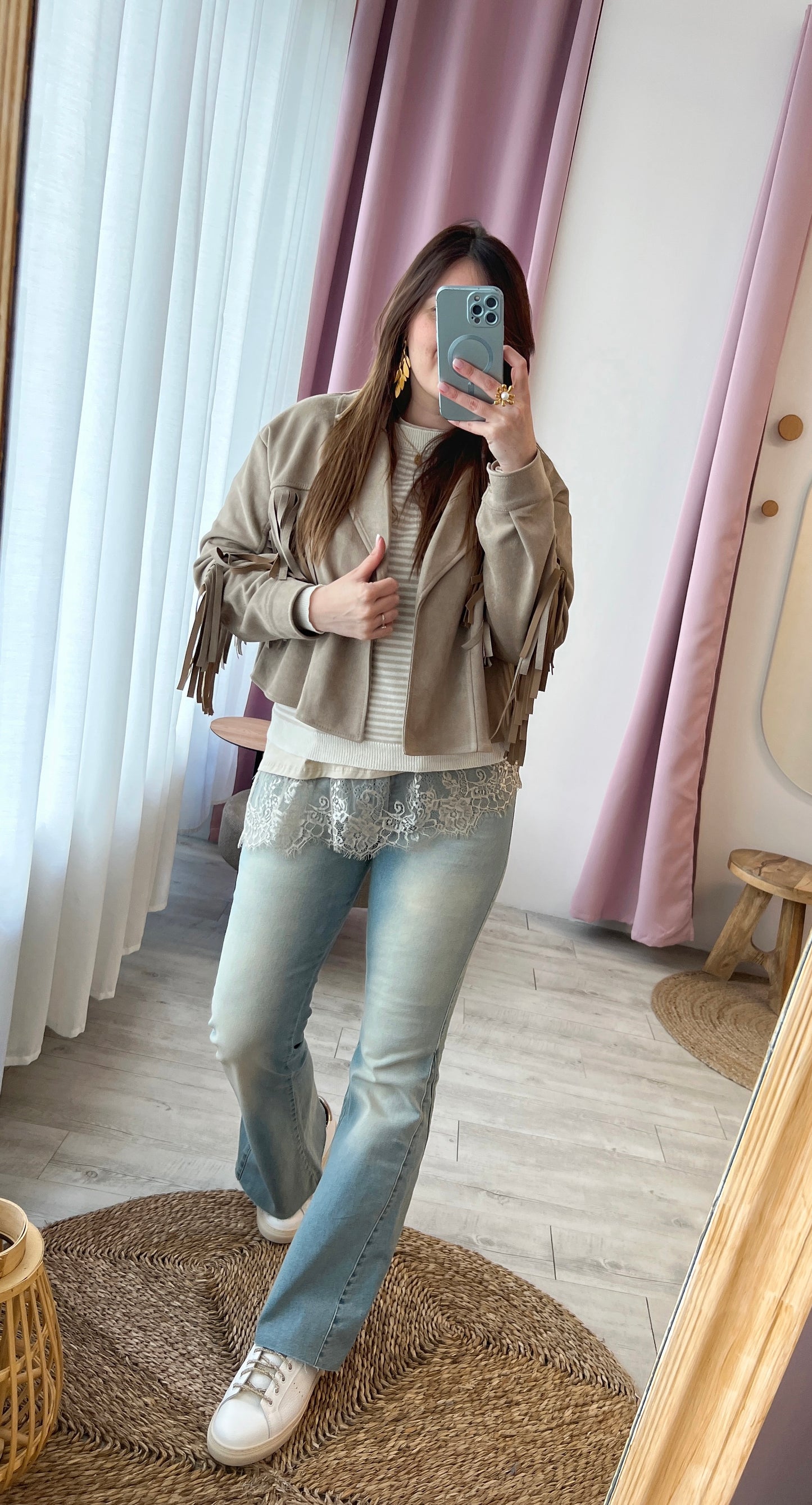 GIUBBETTO GAIA