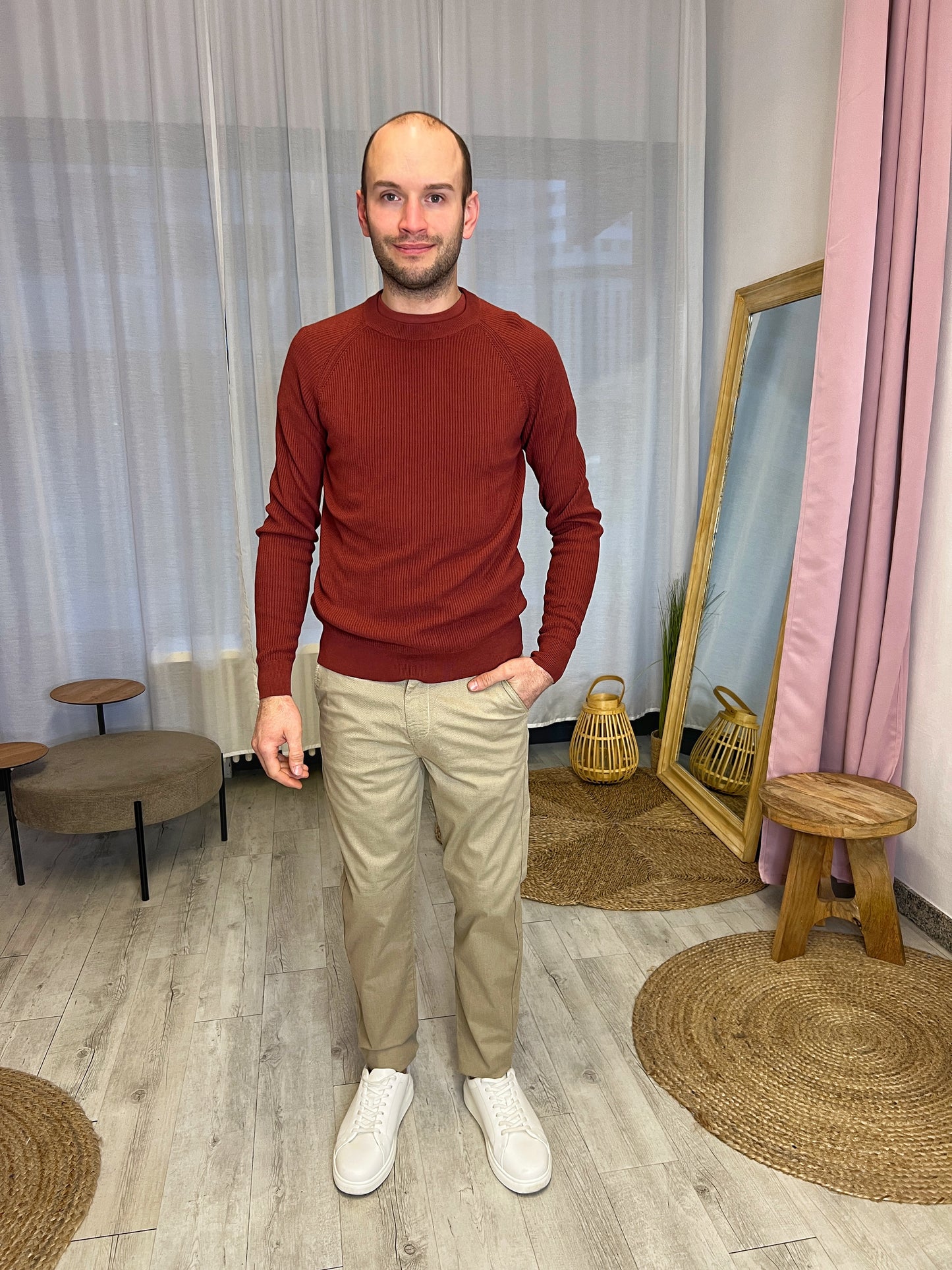PANTALONE CHINO