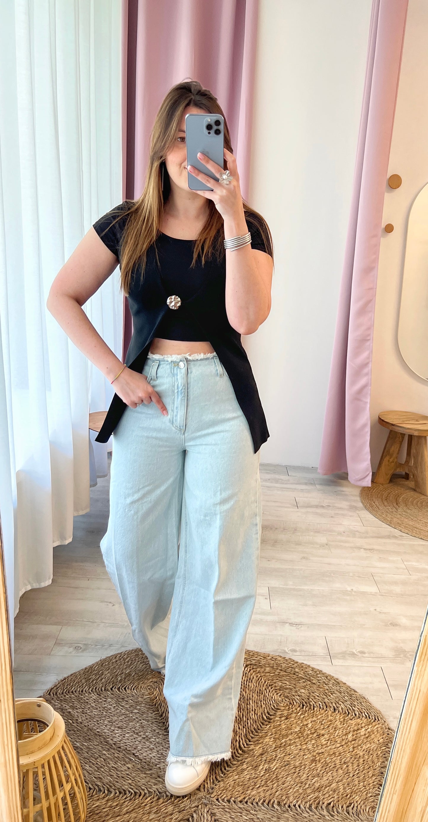 GILET BELLA