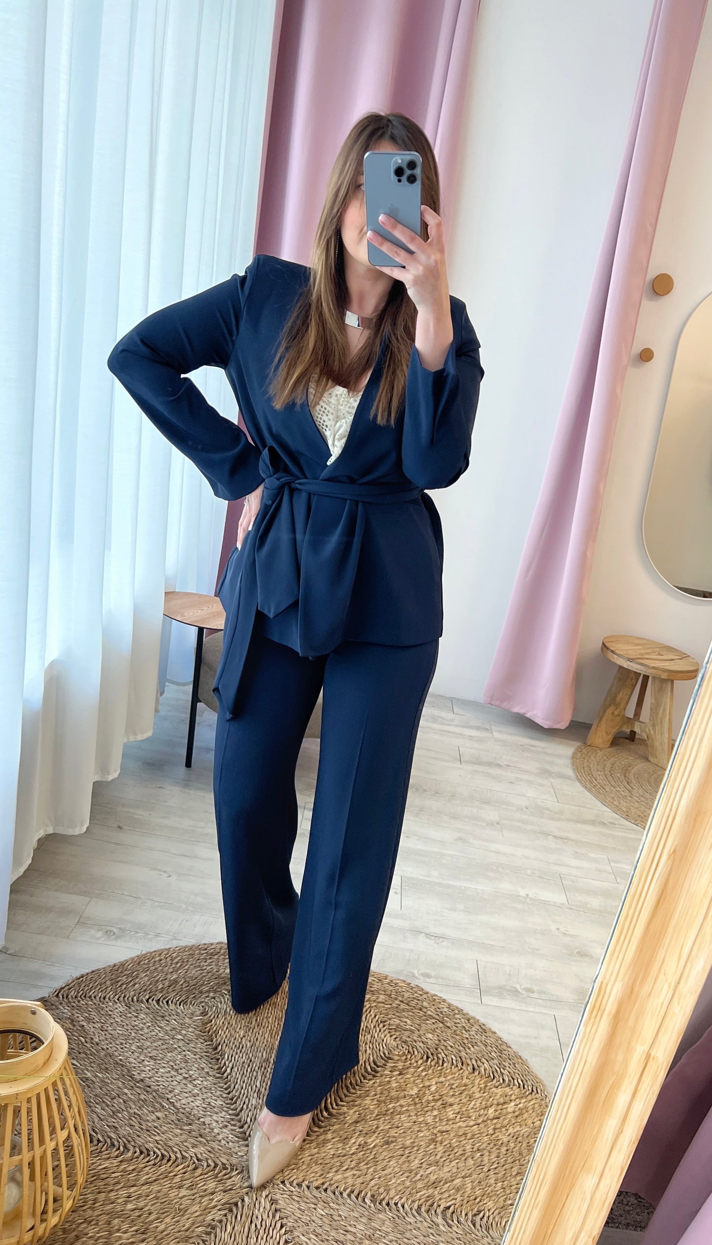 BLAZER KIMONO