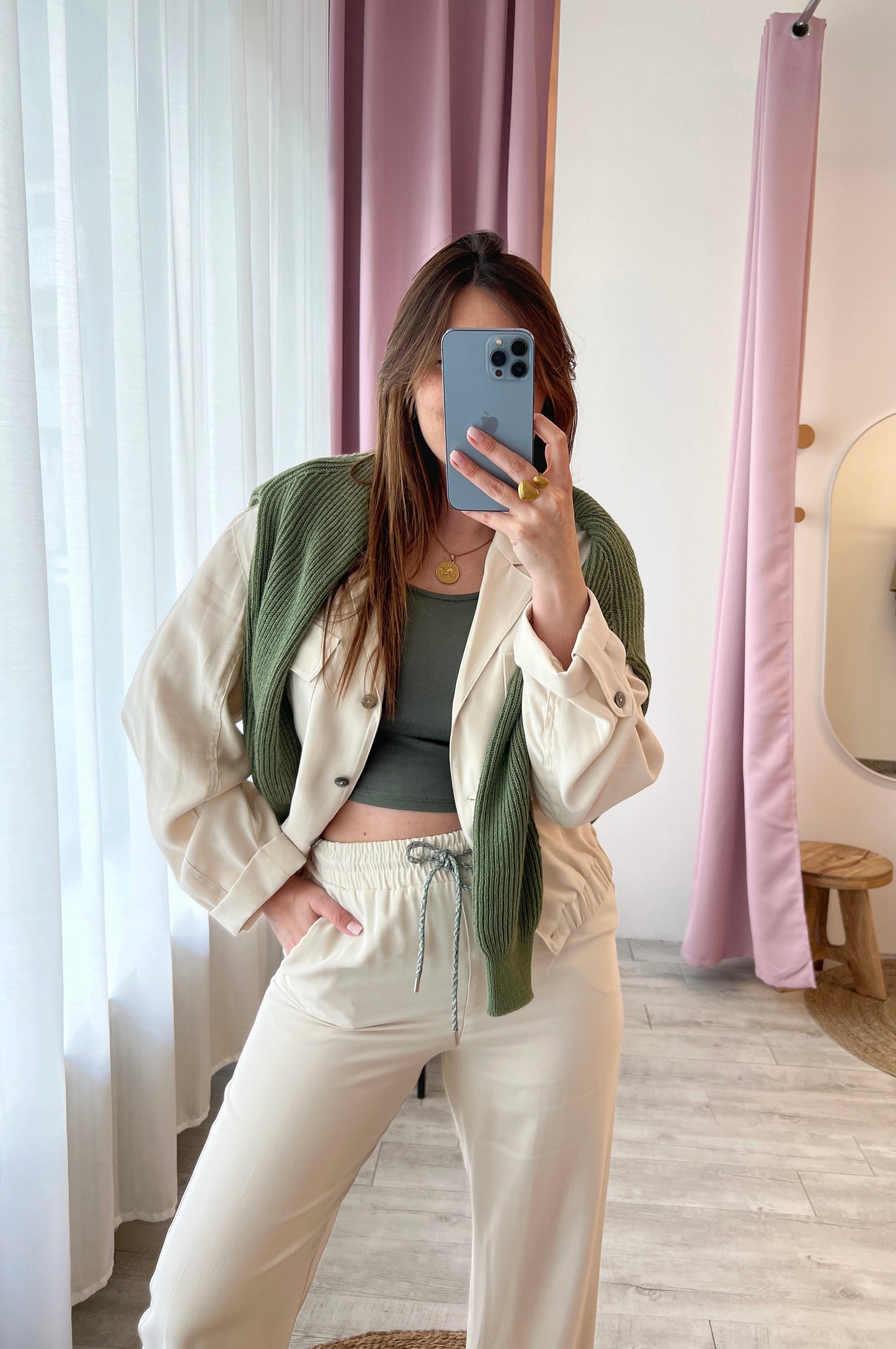 T-SHIRT CROP