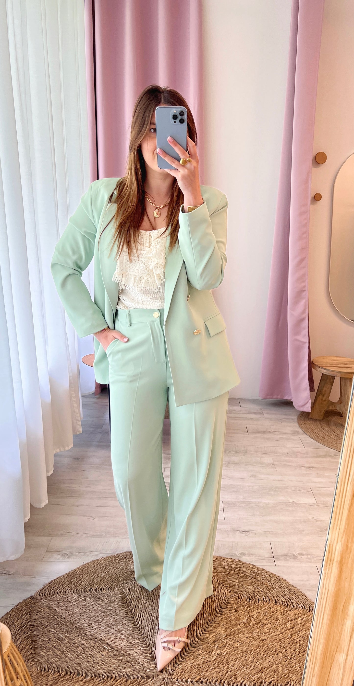 PANTALONE PALAZZO