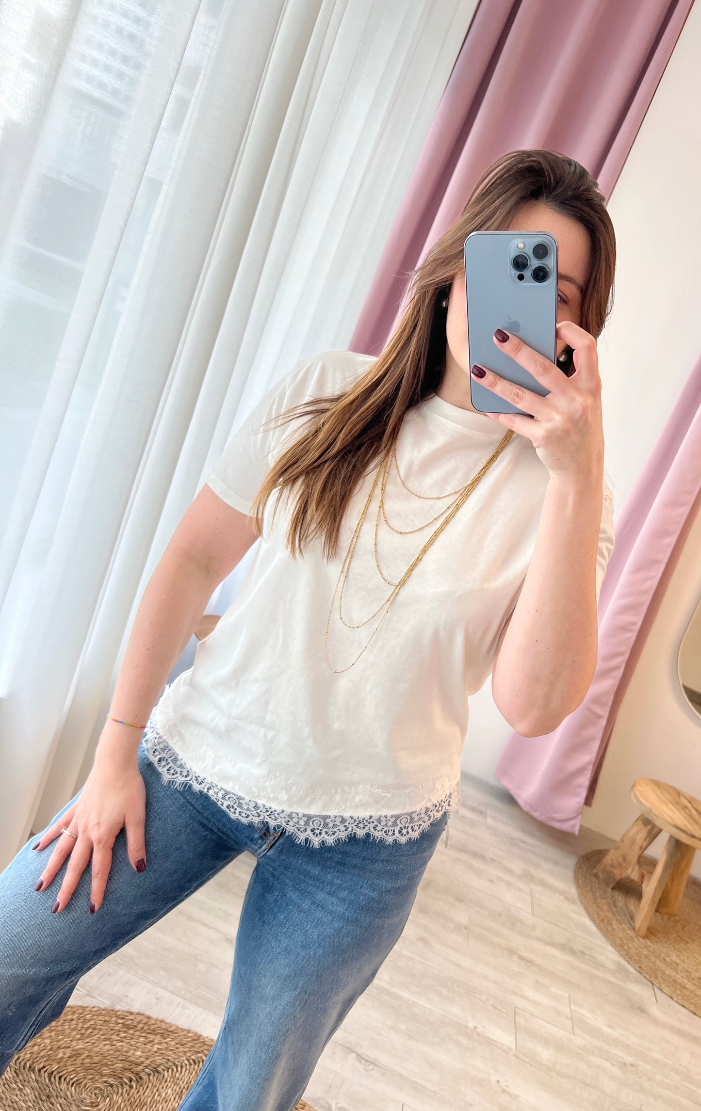 T-SHIRT MILLY