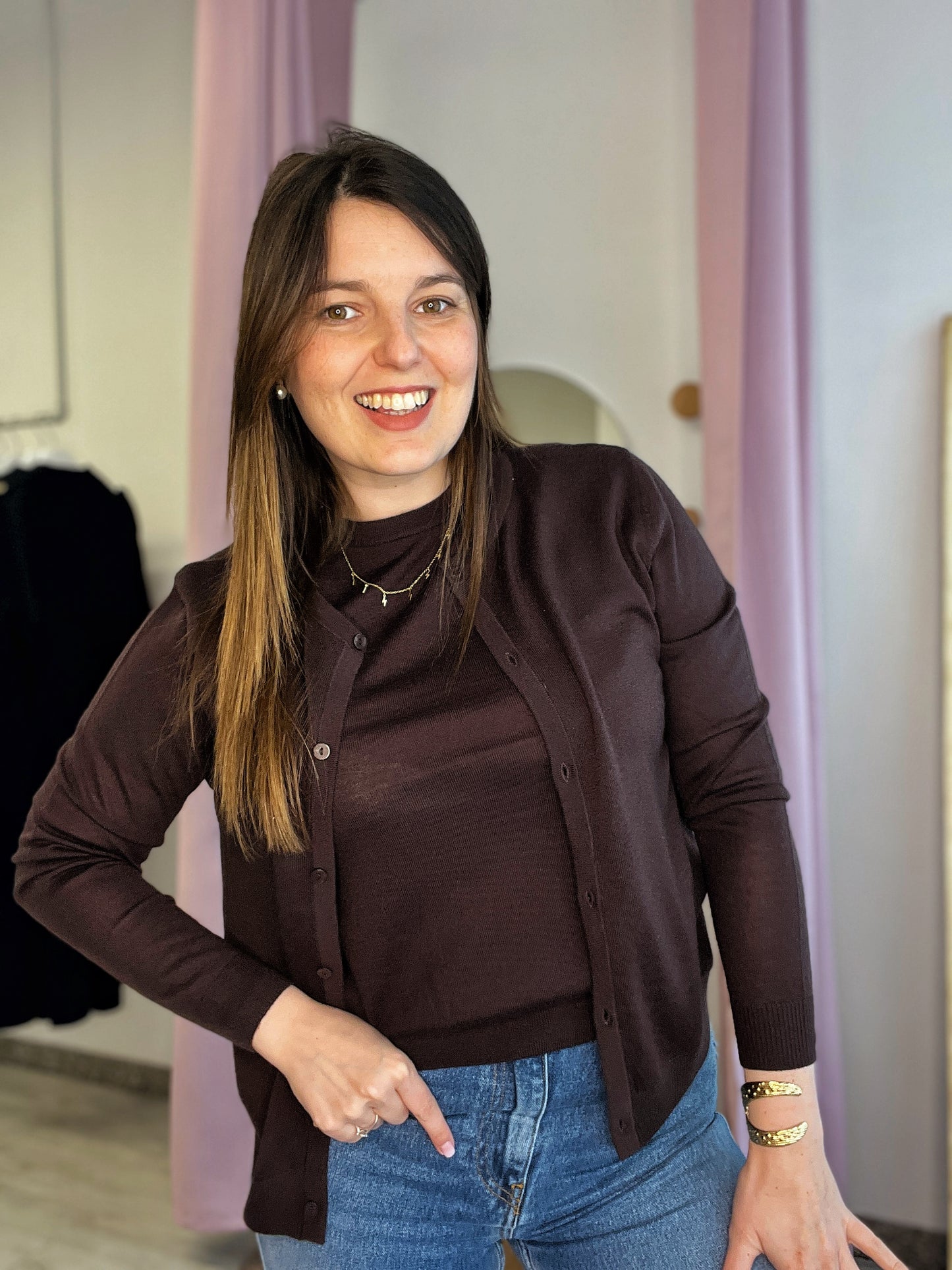 CARDIGAN SIRIA