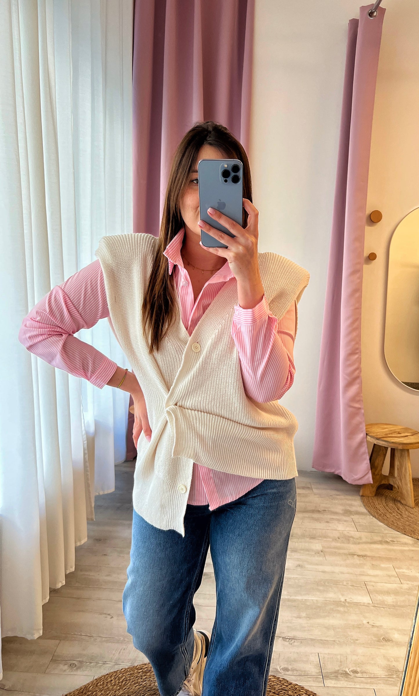 GILET LUCE