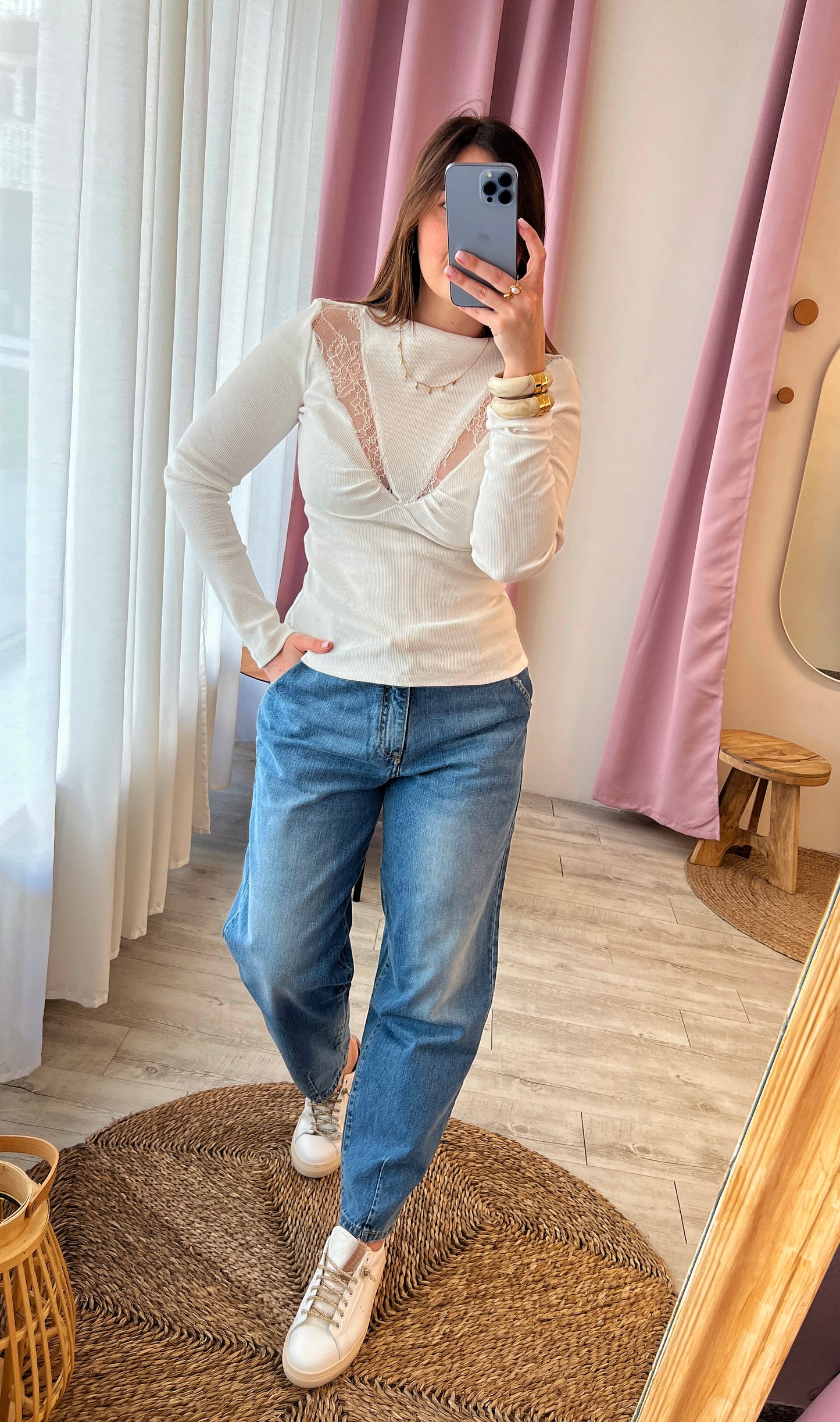 DENIM ALICIA