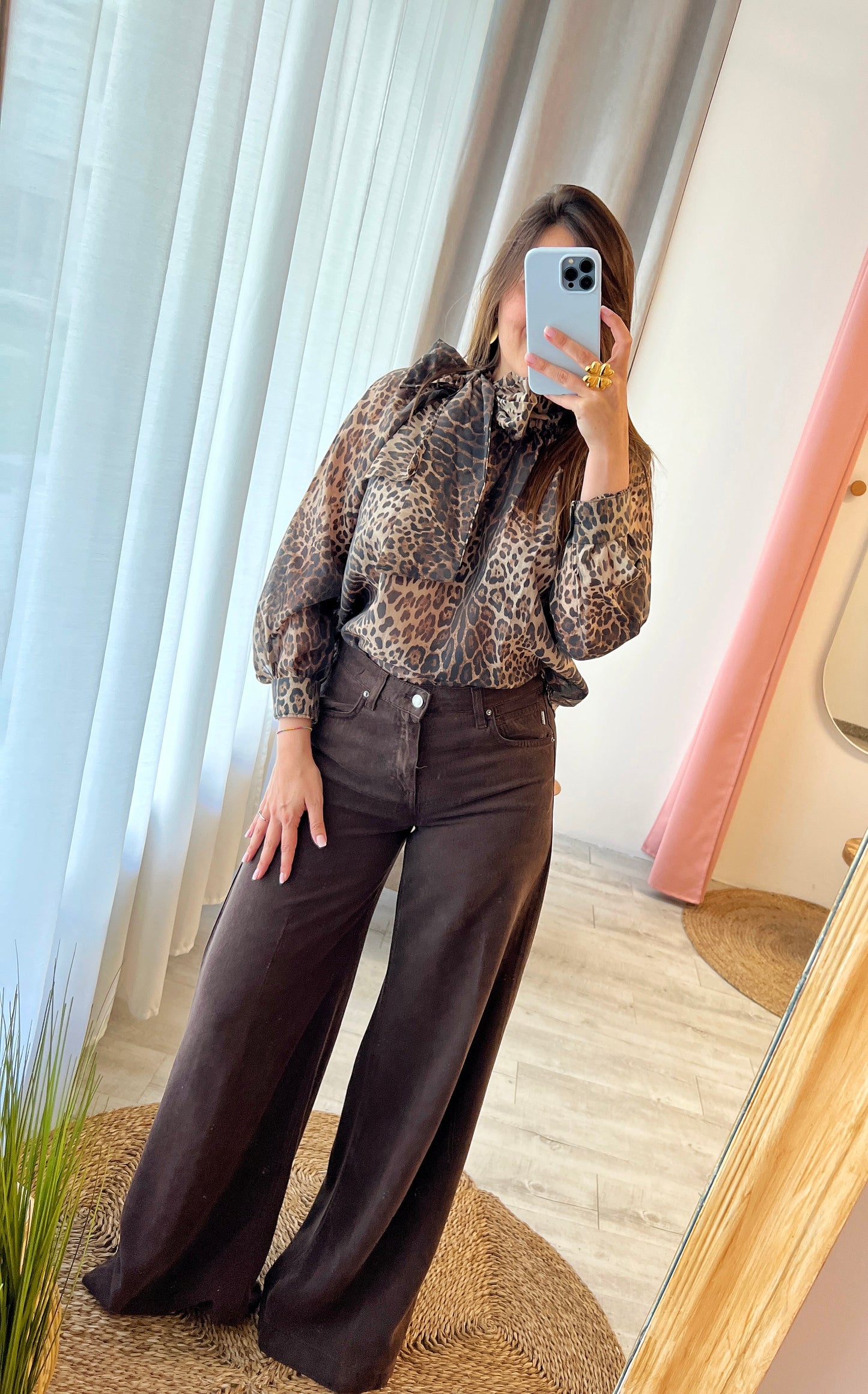CAMICIA LIA