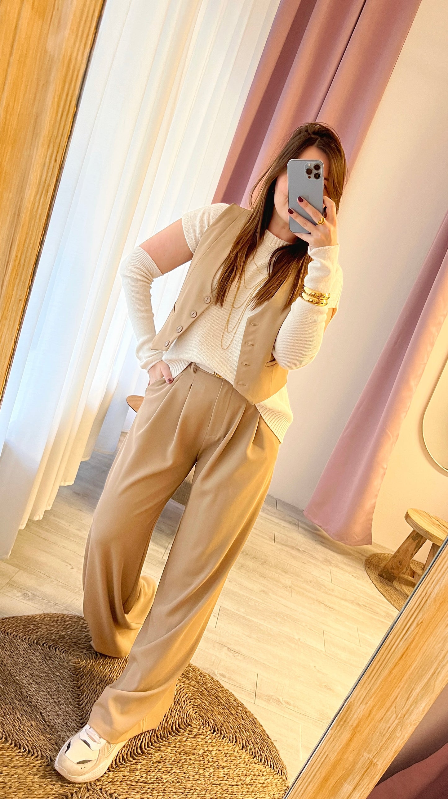 GILET ALMA
