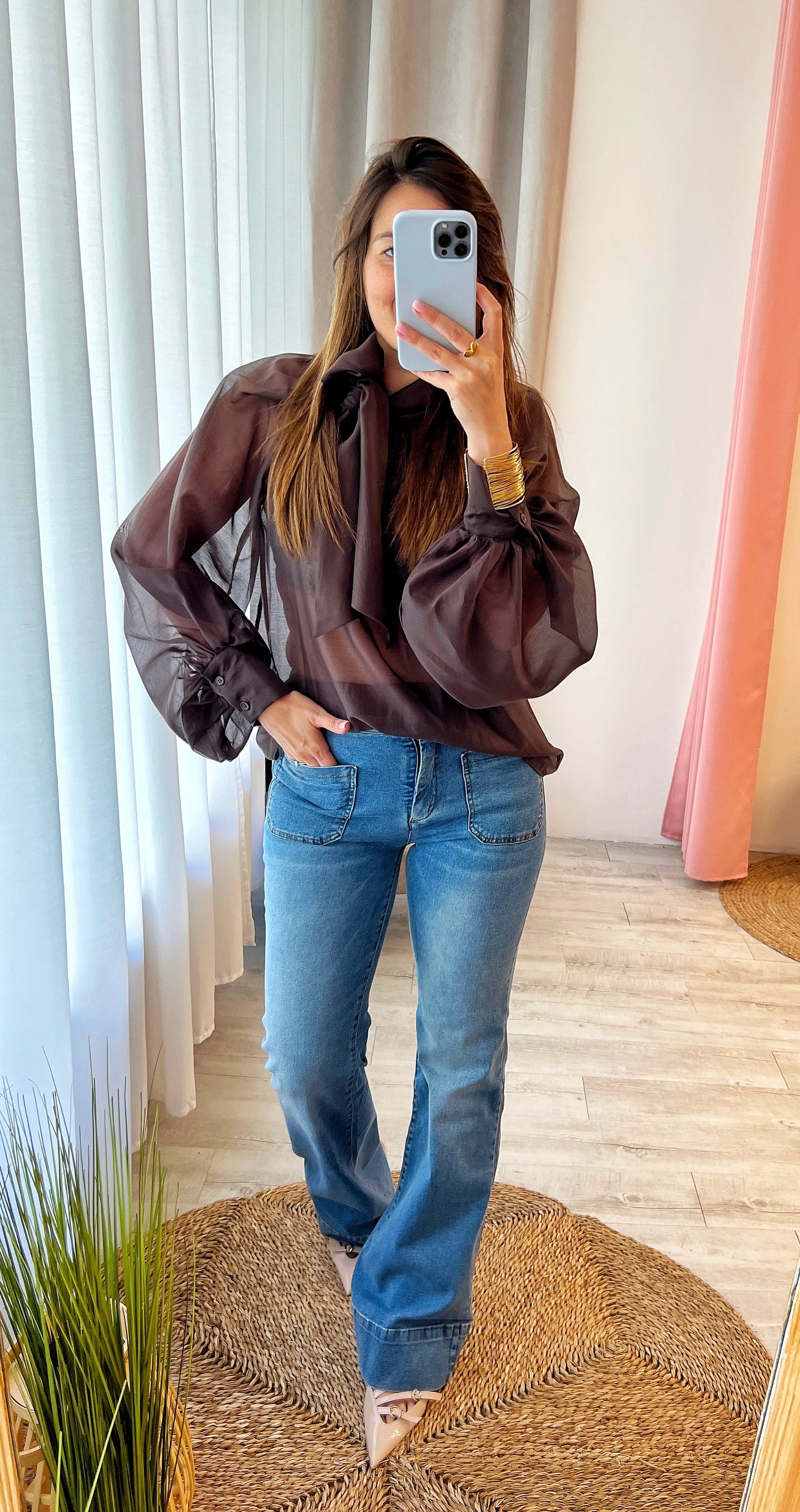 DENIM GILDA