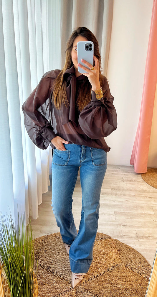 DENIM GILDA