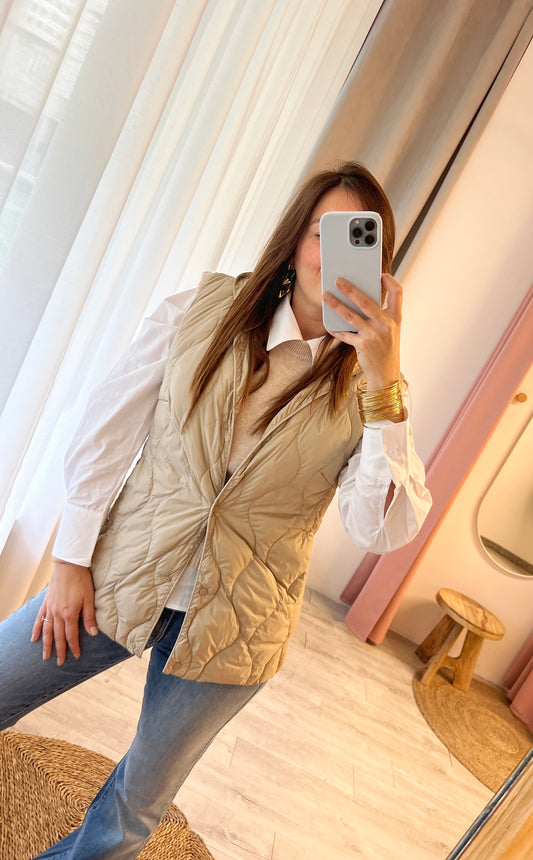 GILET DALIA