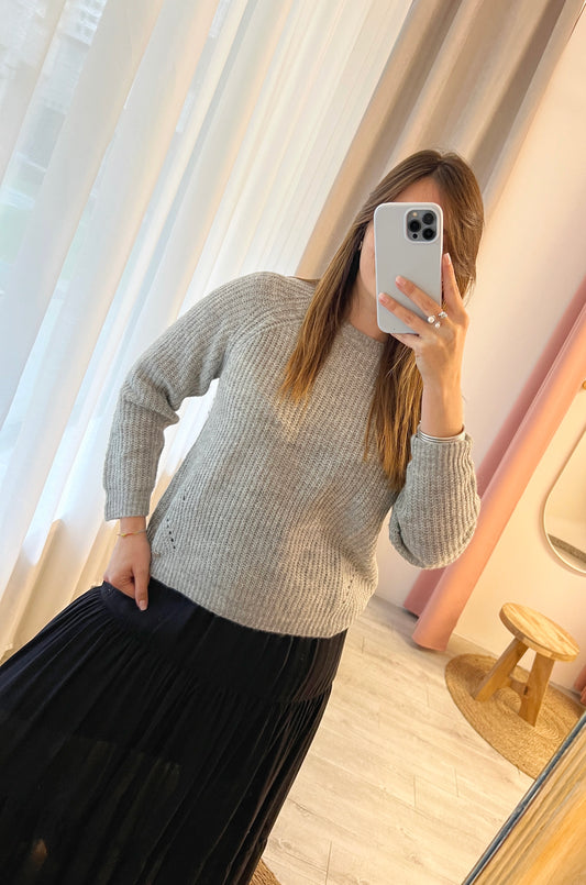 MAGLIONE PERLA