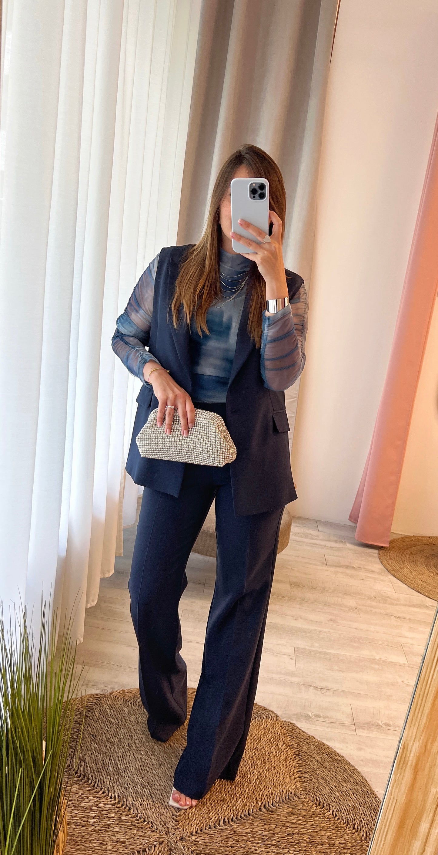 GILET GILDA