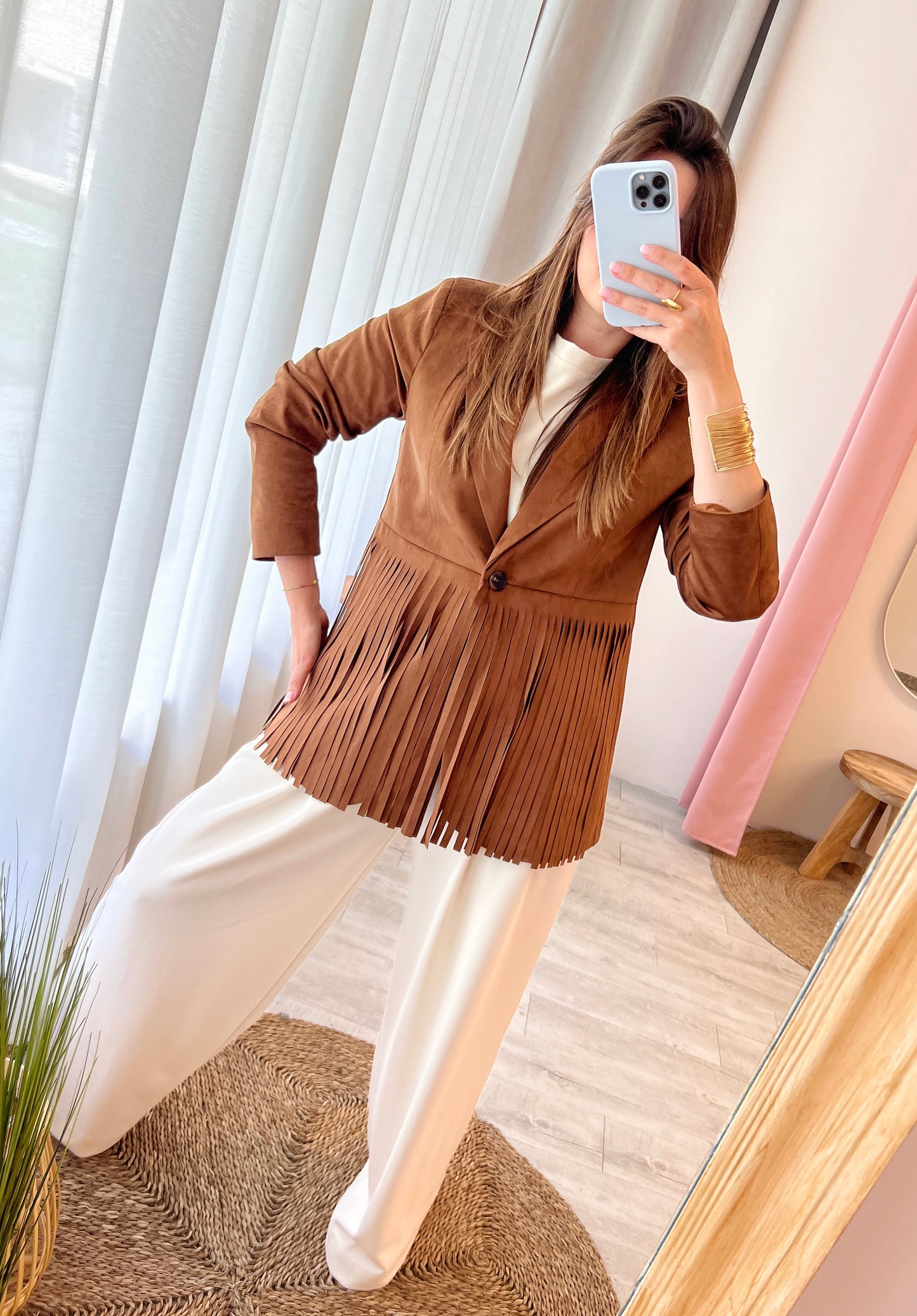 BLAZER FRANGE