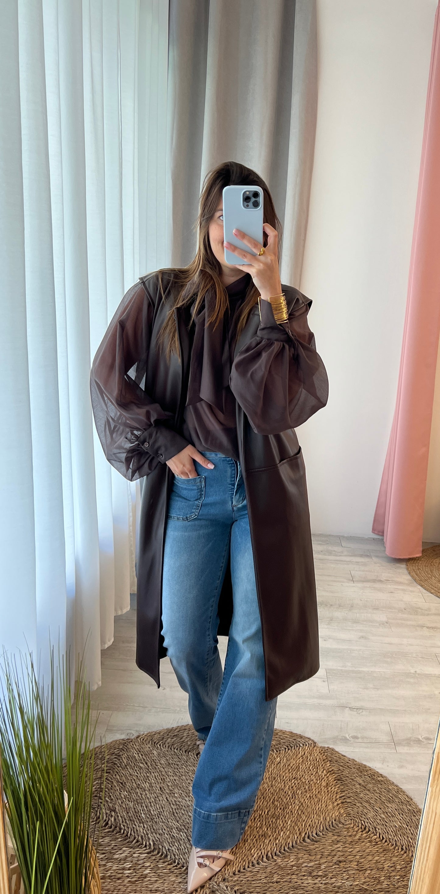 DENIM GILDA