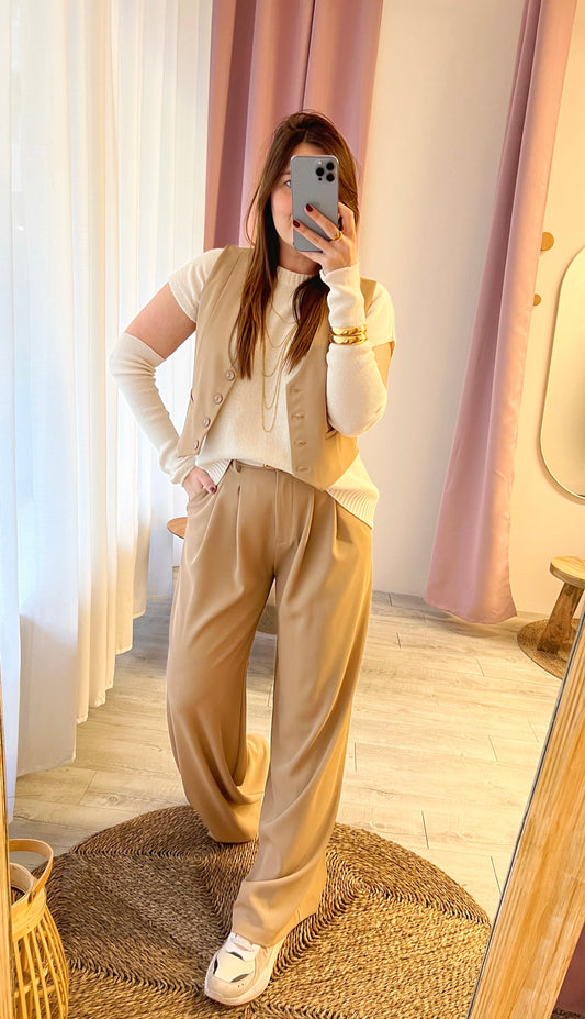 GILET ALMA