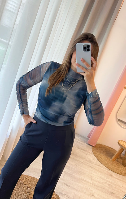 MAGLIA NUVOLA