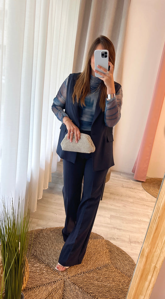 PANTALONE FLARE