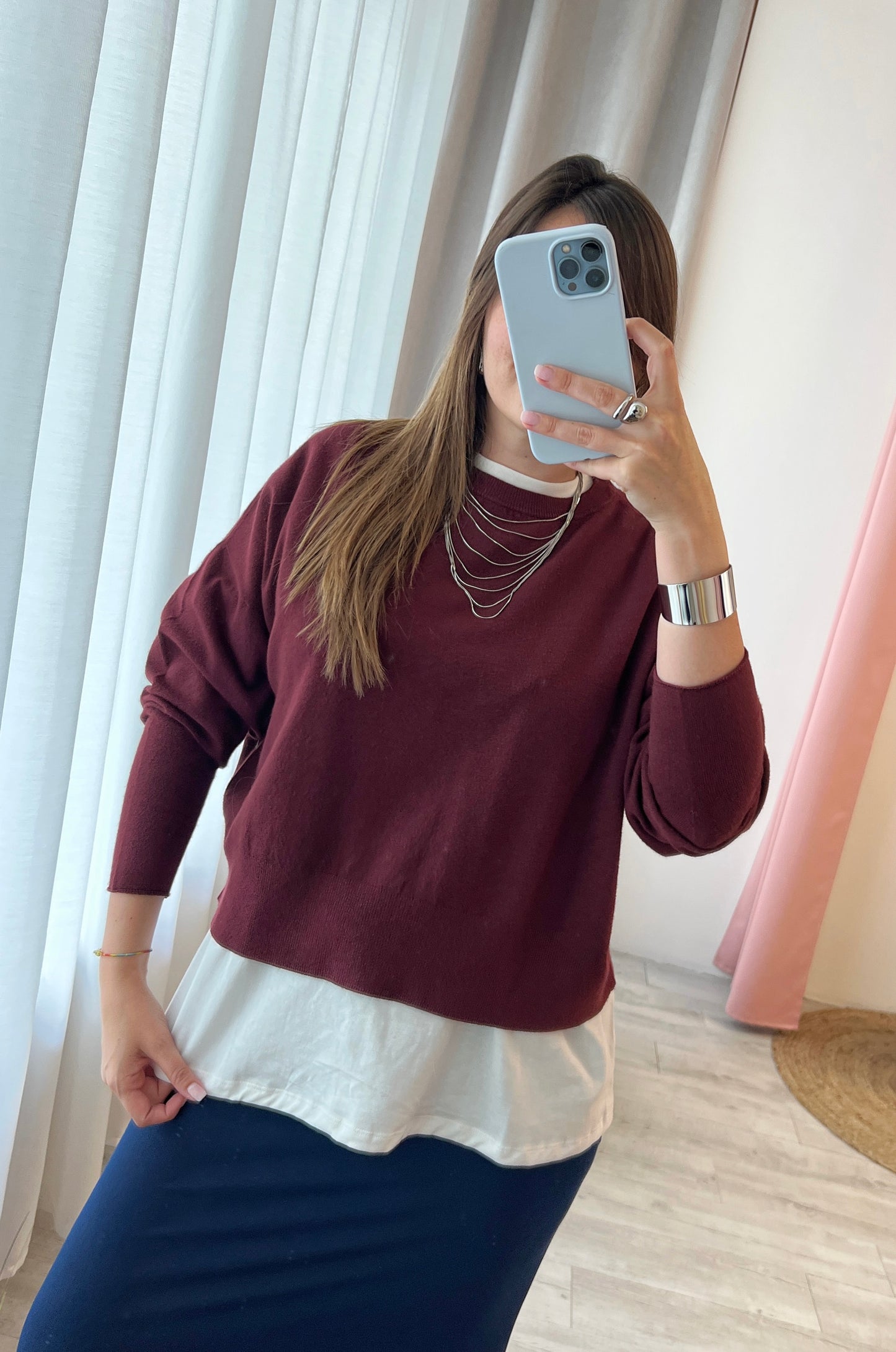 MAGLIONE ALMA