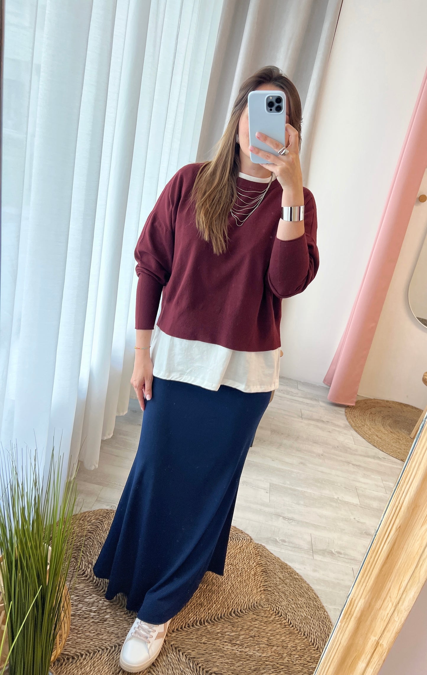 MAGLIONE ALMA