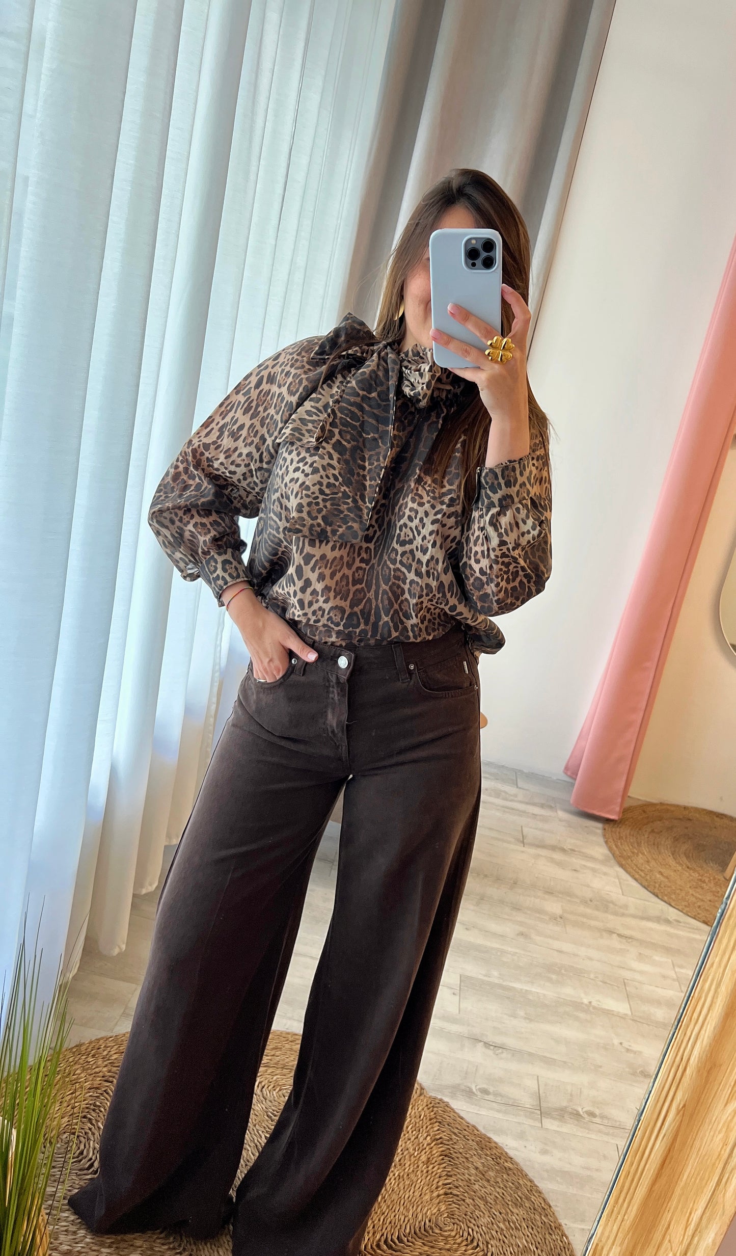 CAMICIA LIA