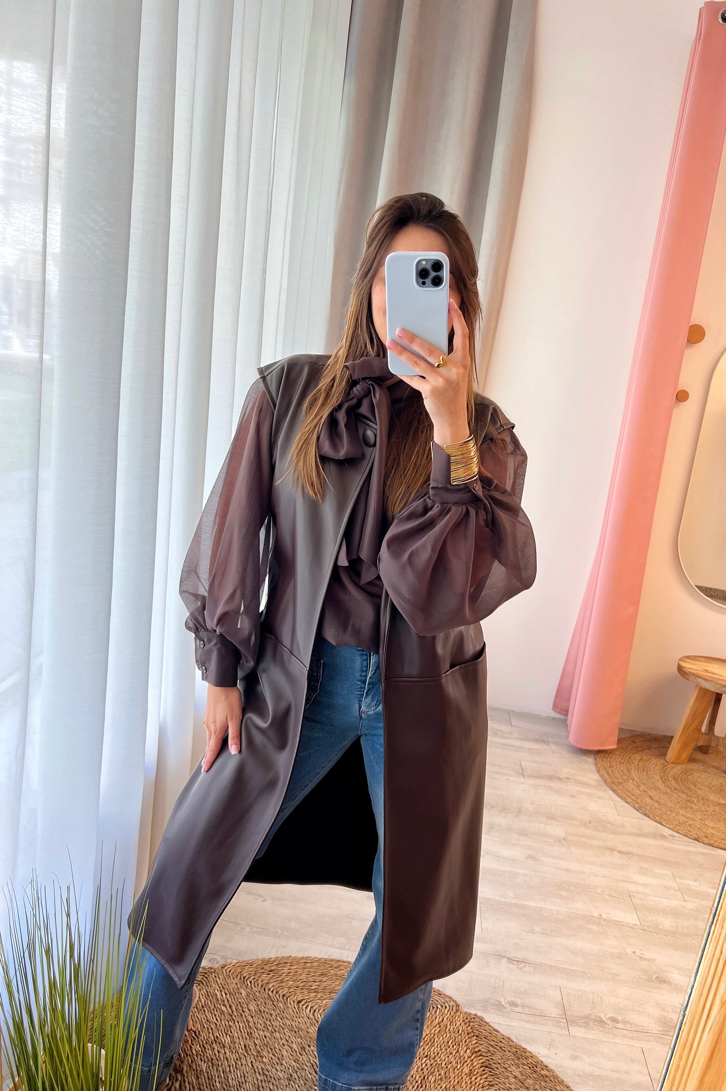GILET AMALIA