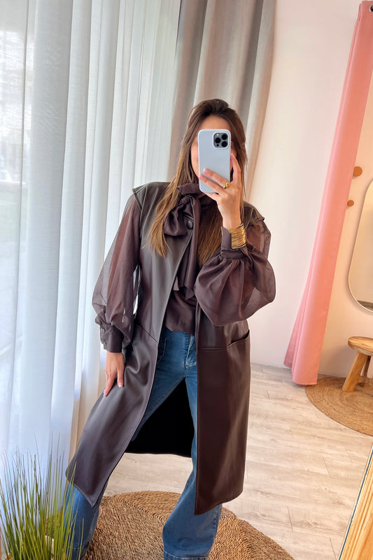 GILET AMALIA