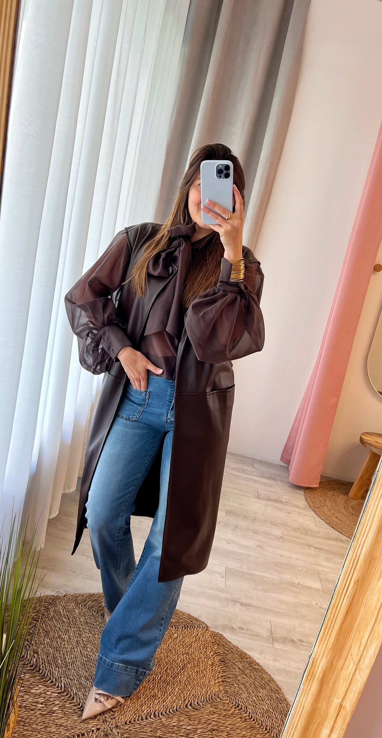 GILET AMALIA