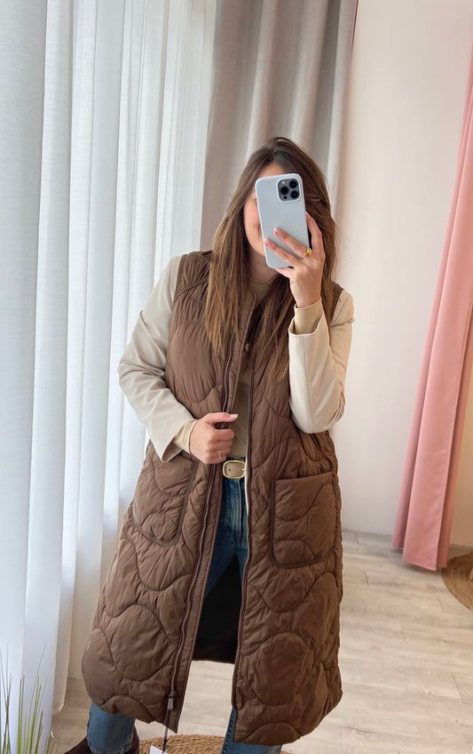 GILET ALINA