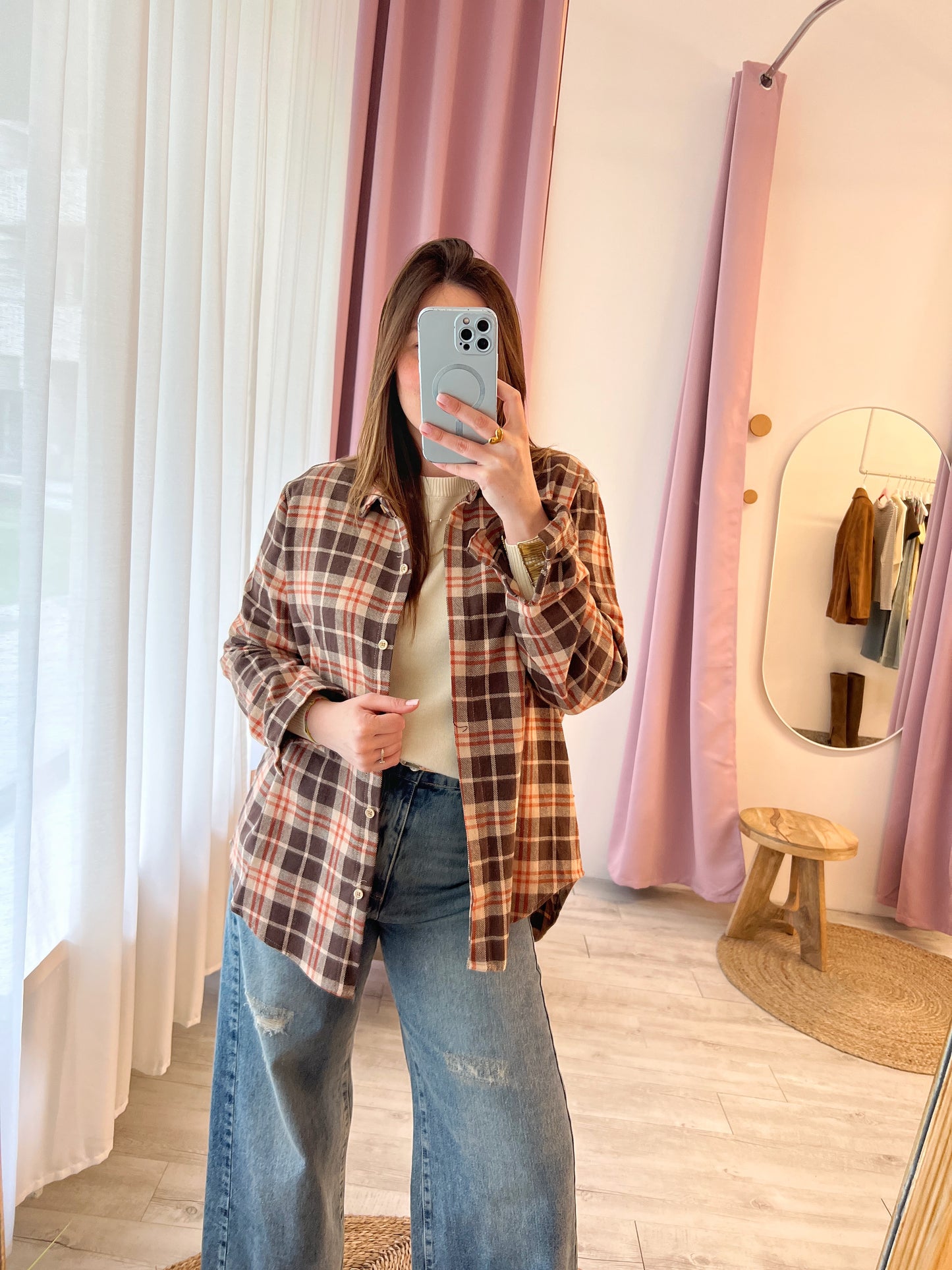 CAMICIA DENISE