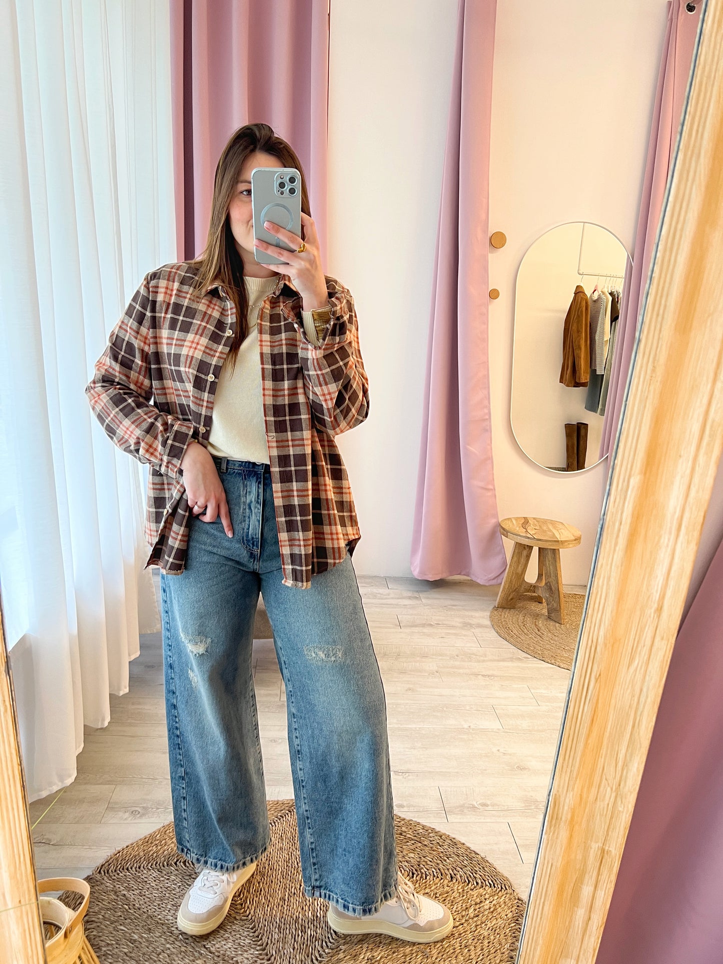 CAMICIA DENISE