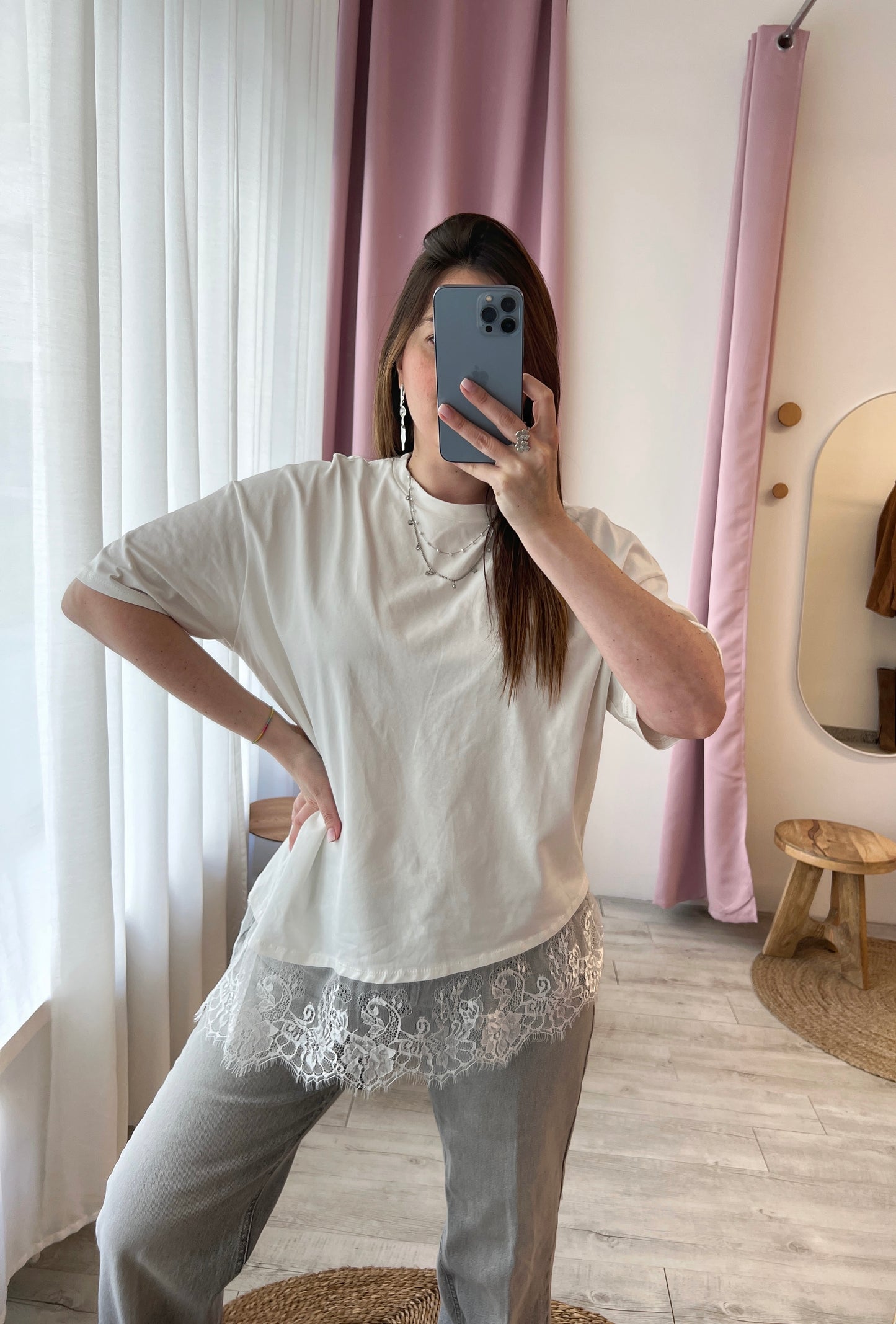 T-SHIRT CLARA