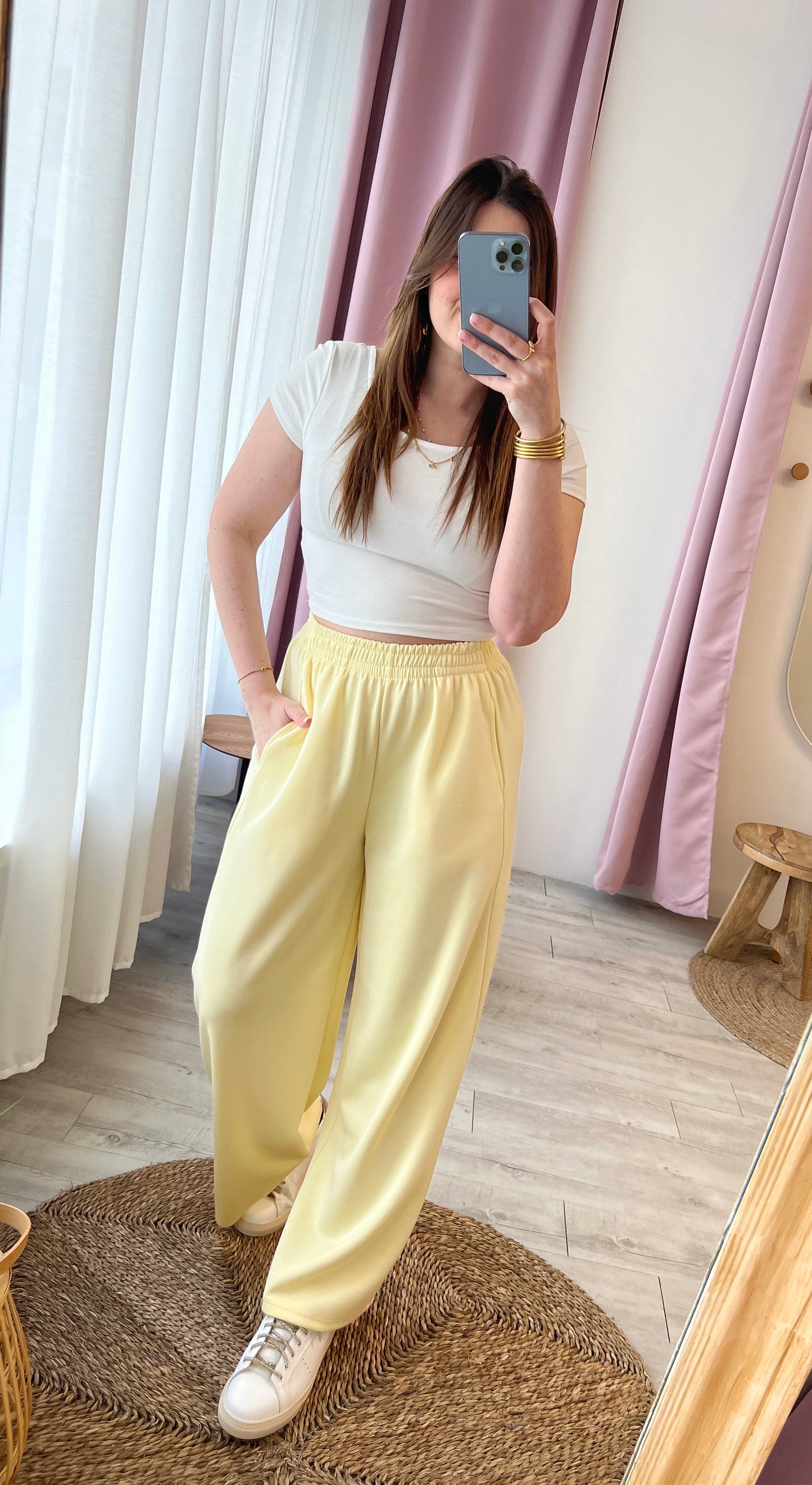 PANTA VIOLA