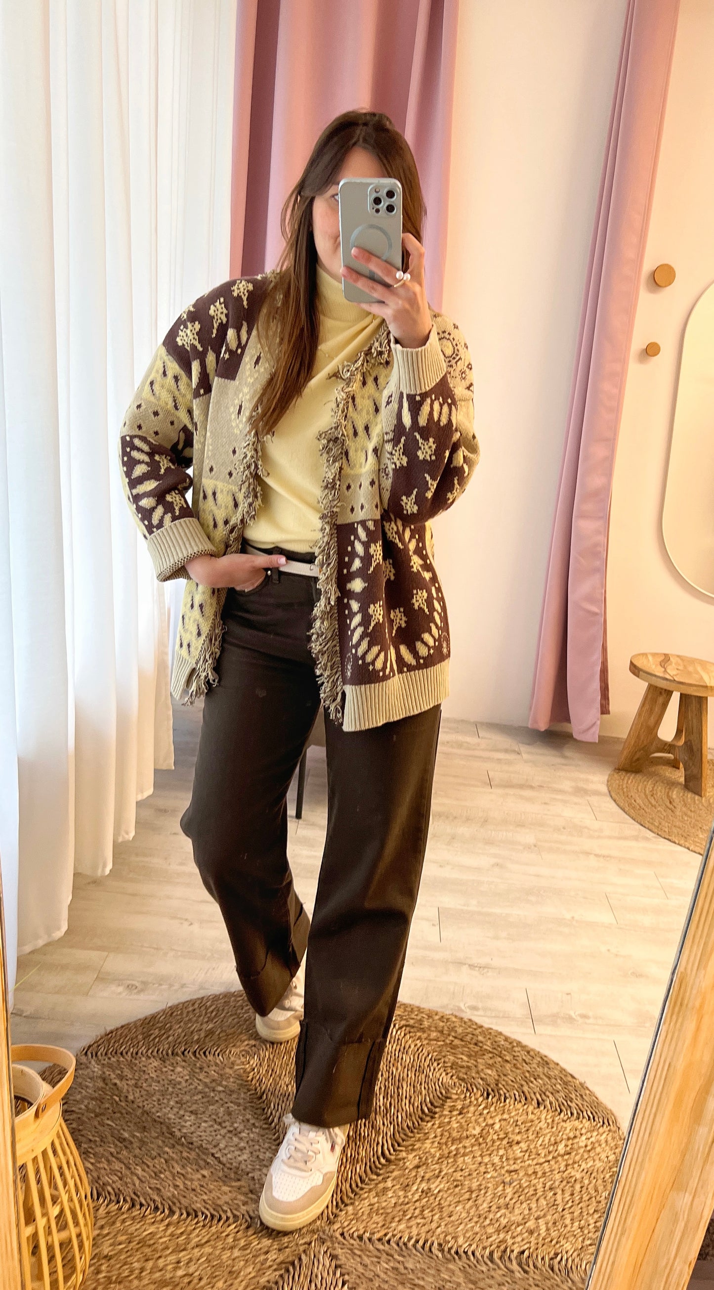 CARDIGAN AURORA