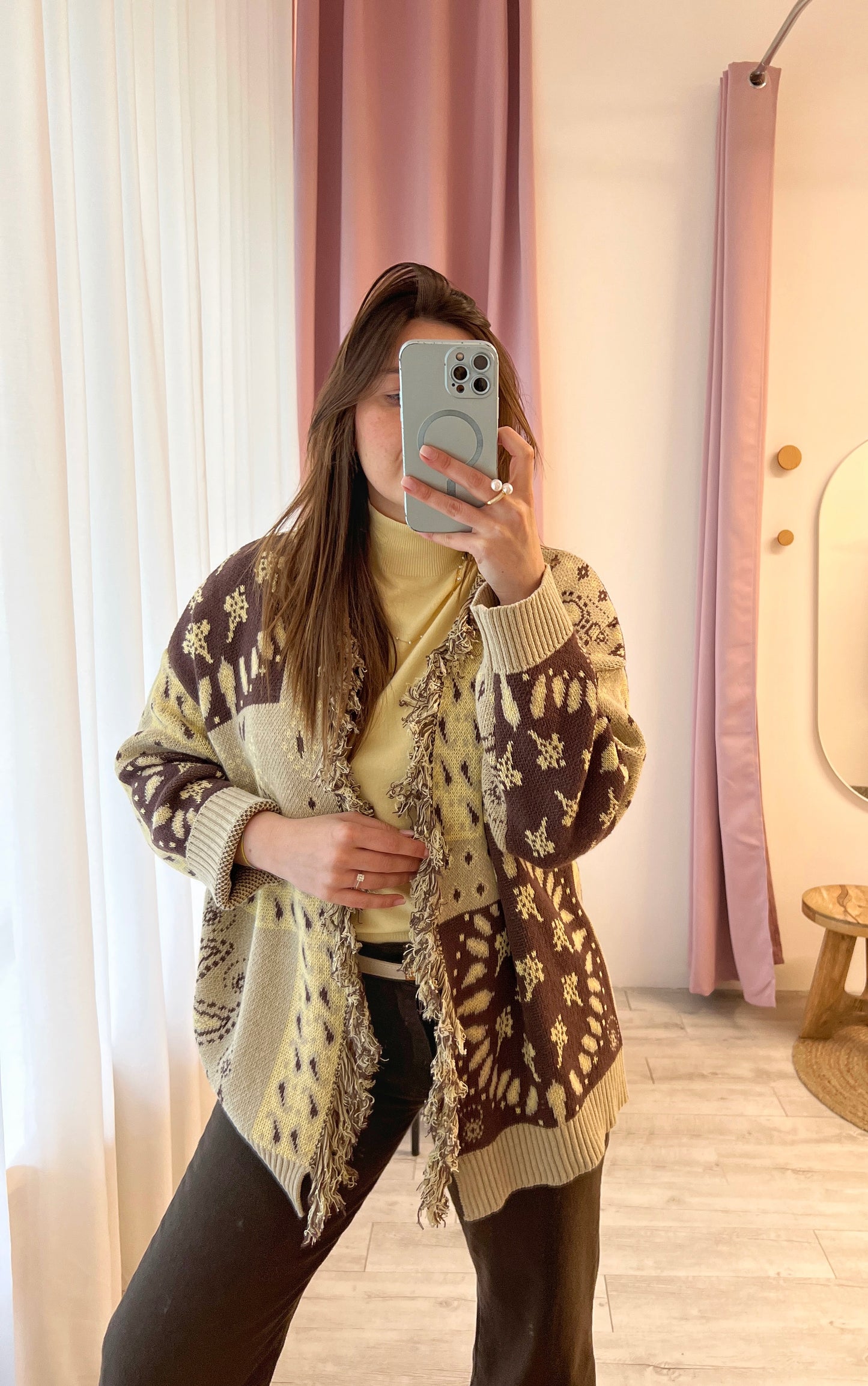 CARDIGAN AURORA