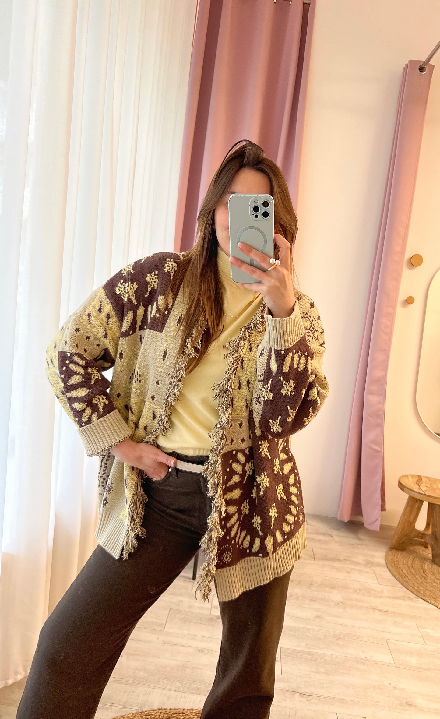 CARDIGAN AURORA