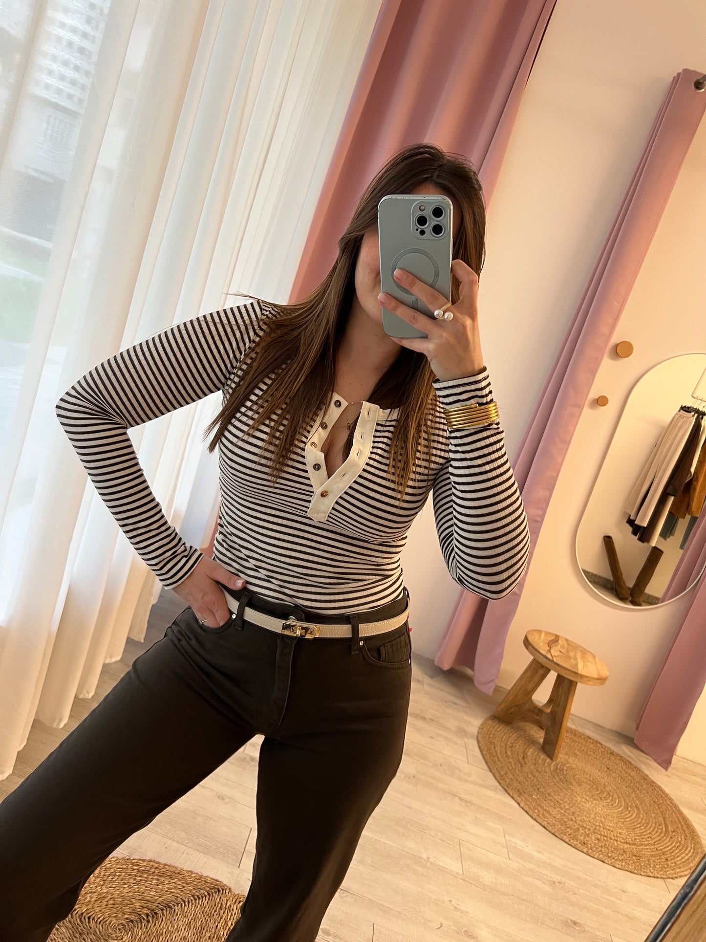 MAGLIA CLARA