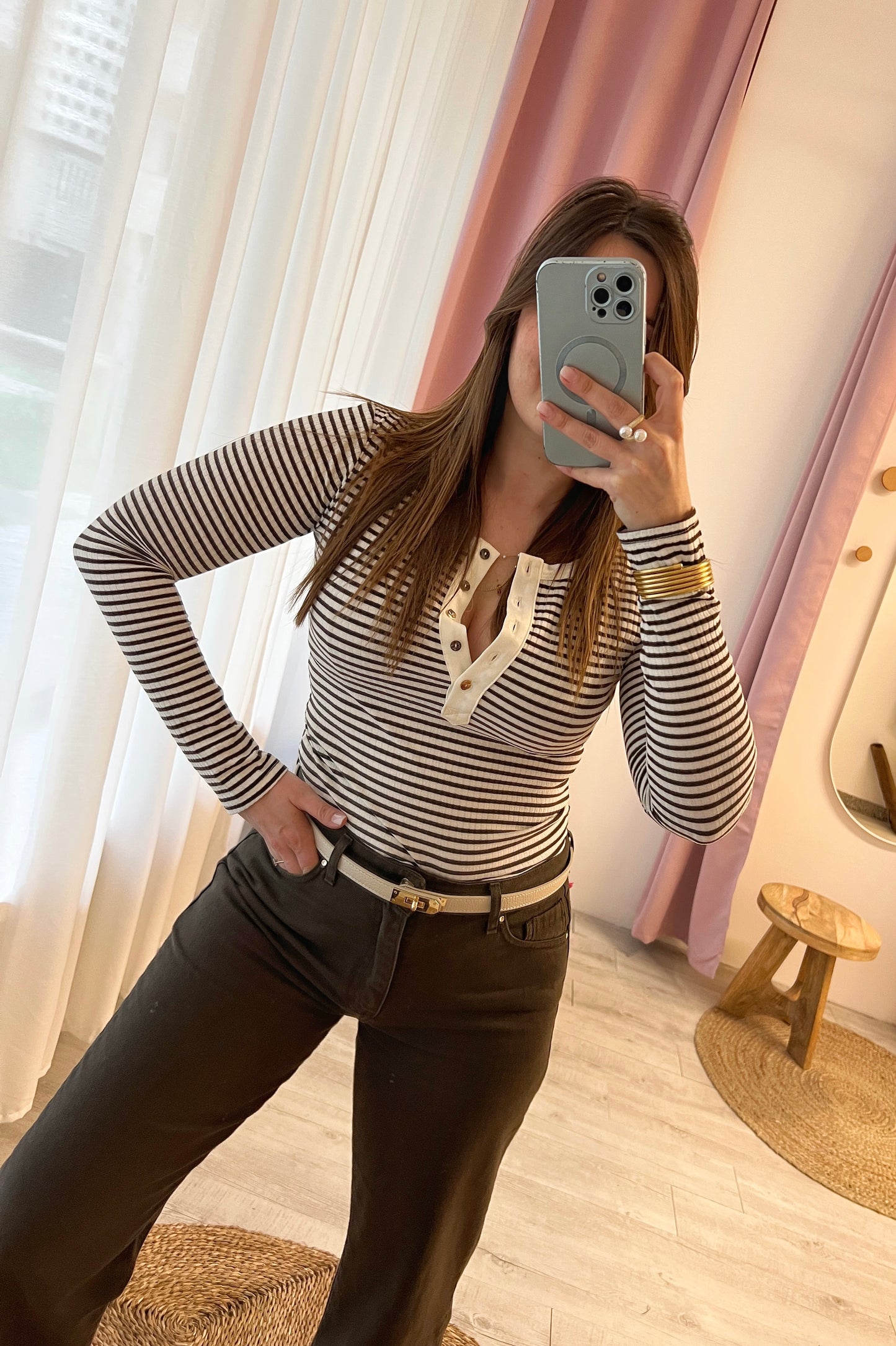 MAGLIA CLARA