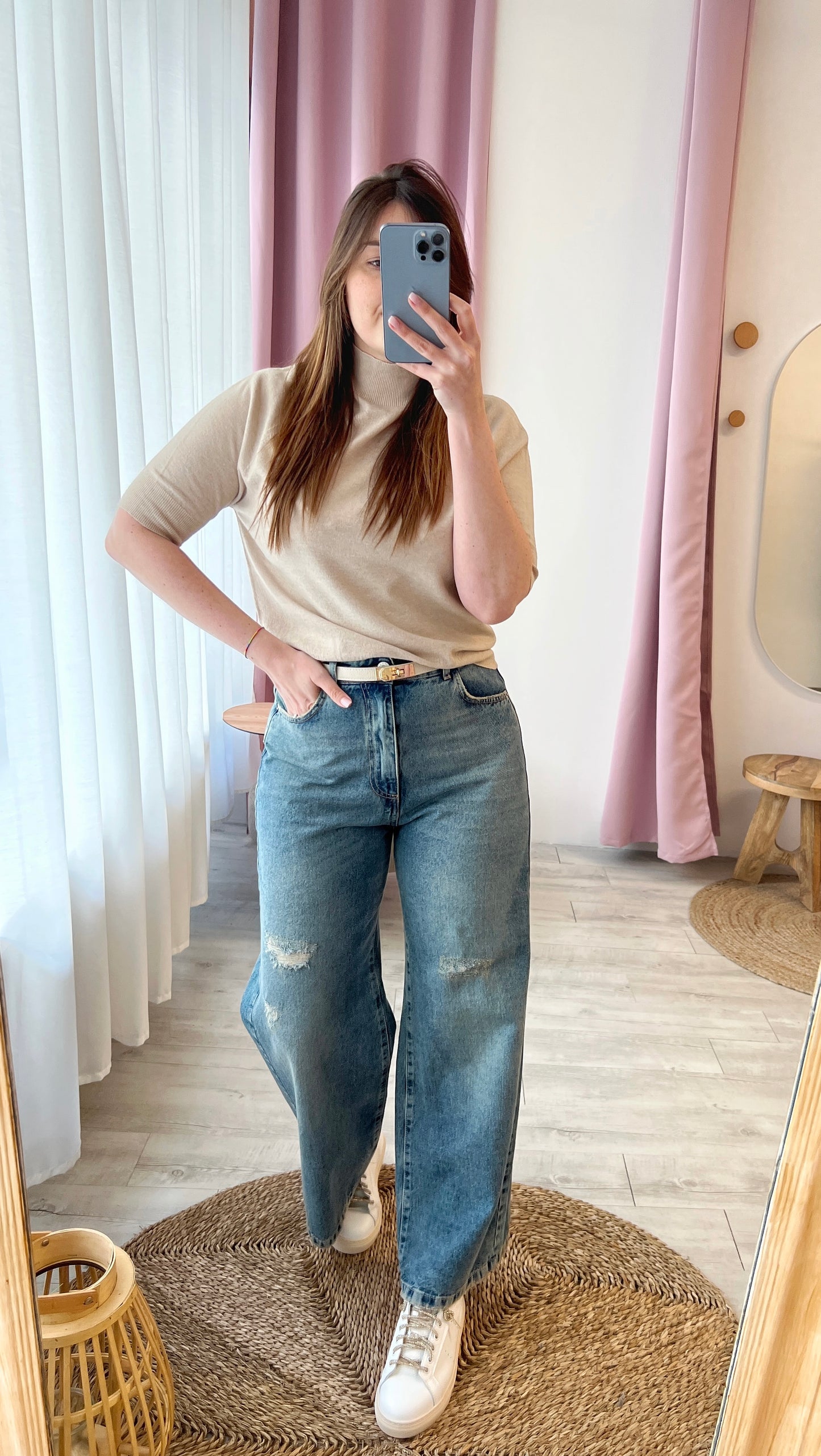 DENIM MELISSA