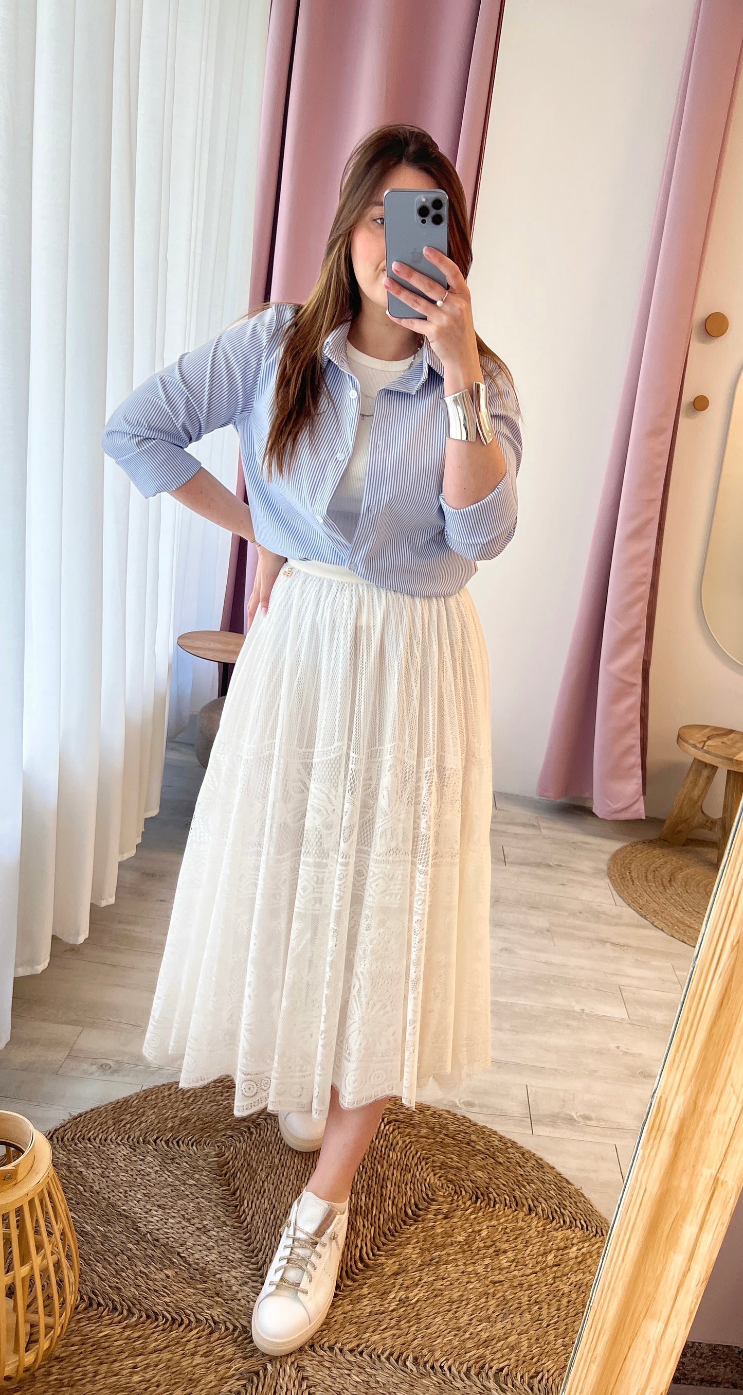 CAMICIA DEBBY