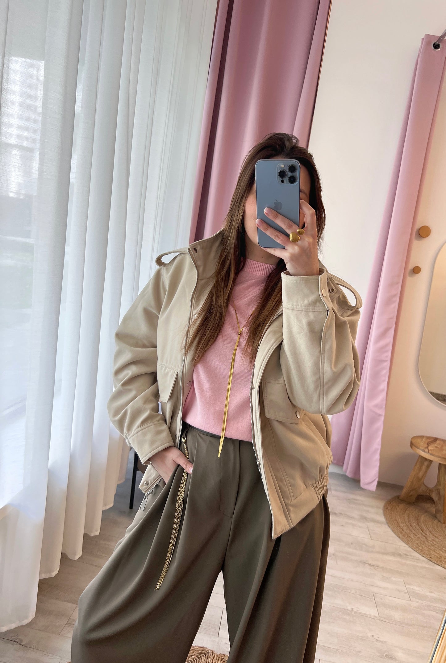 BOMBER KATIA